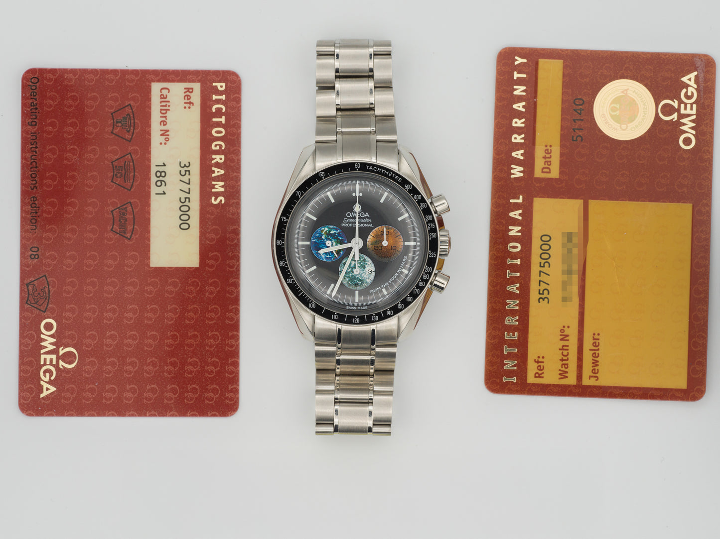 Omega Speedmaster 3577.50