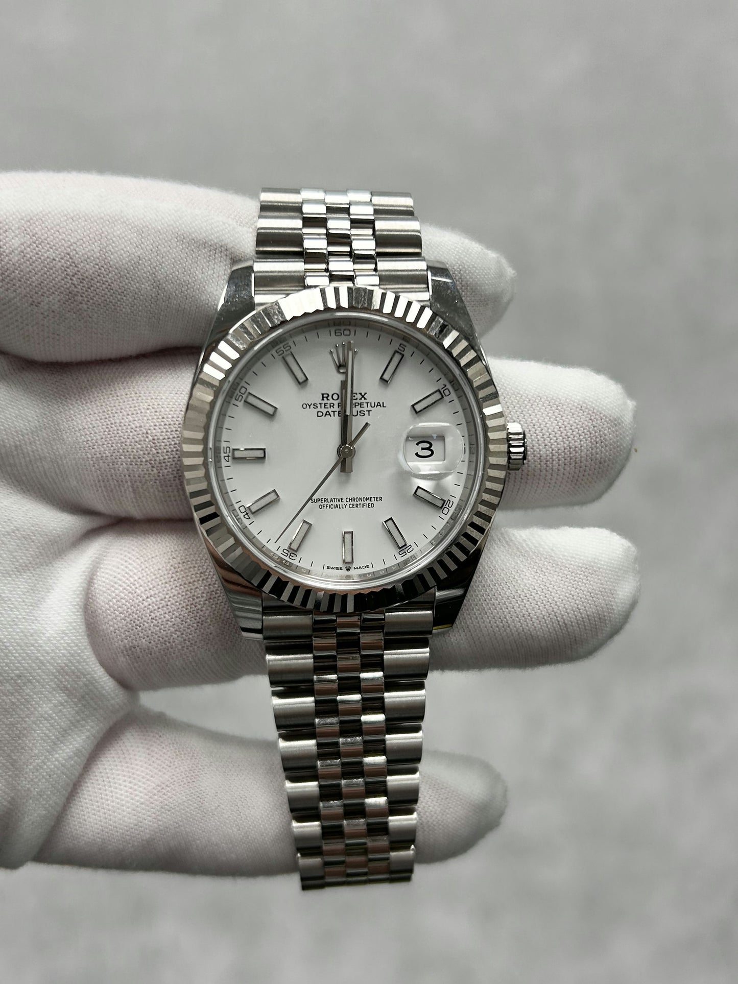 Rolex Datejust 41 126334