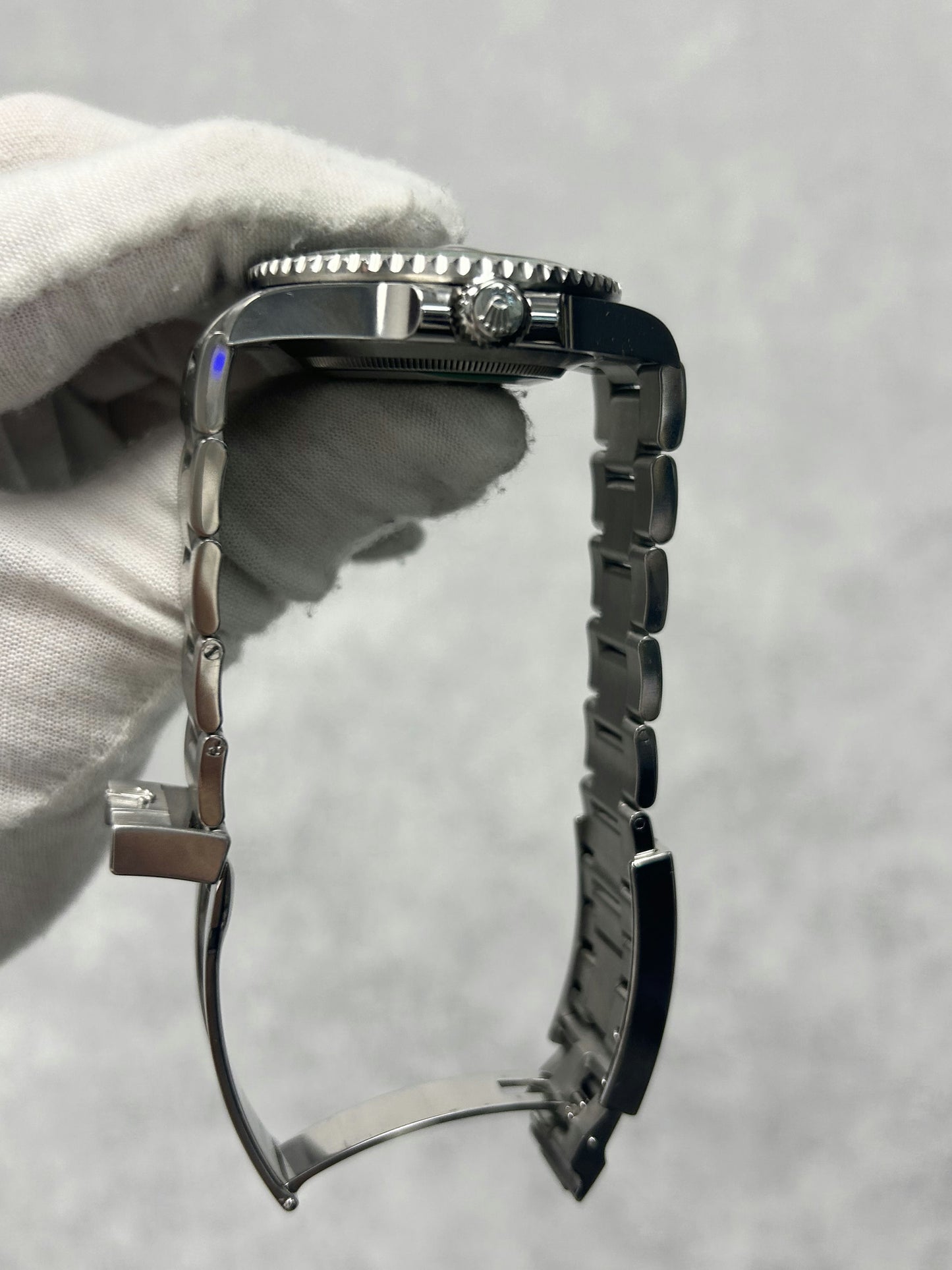 Rolex Submariner 126610LV with Card