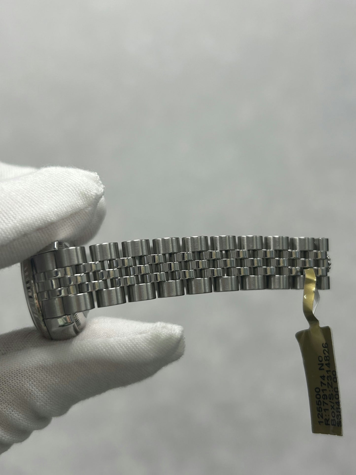 Rolex Datejust 179174 with Card