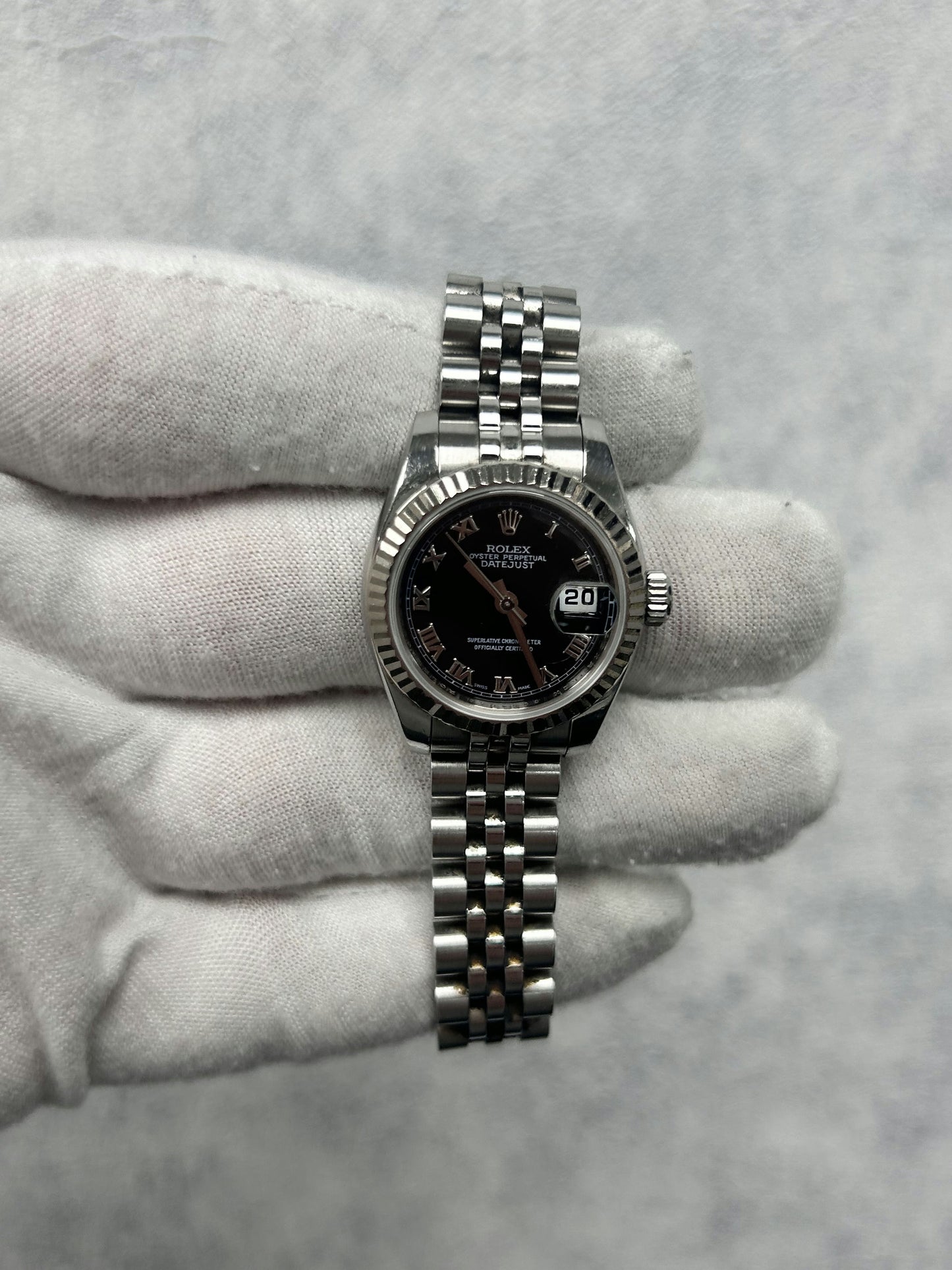 Rolex Datejust 179174 with Card
