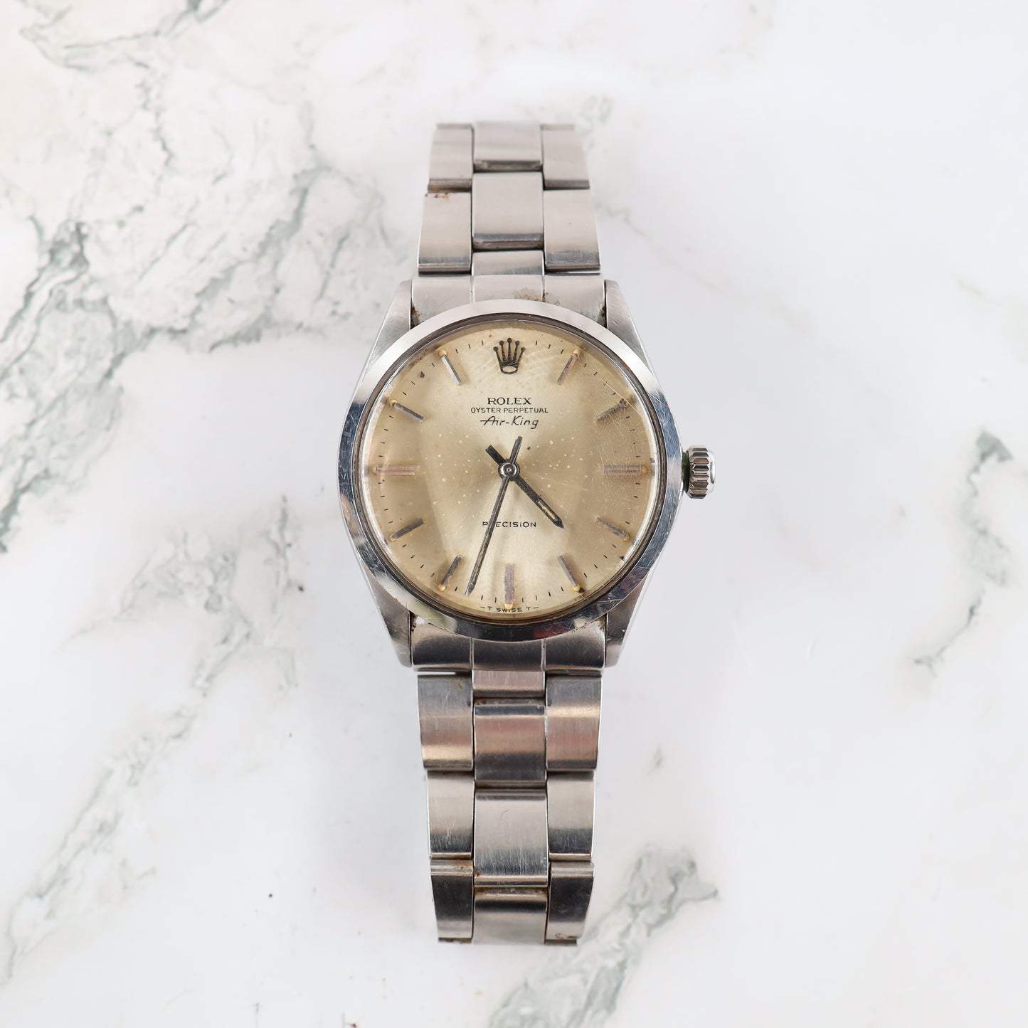 Rolex Air-King 5500