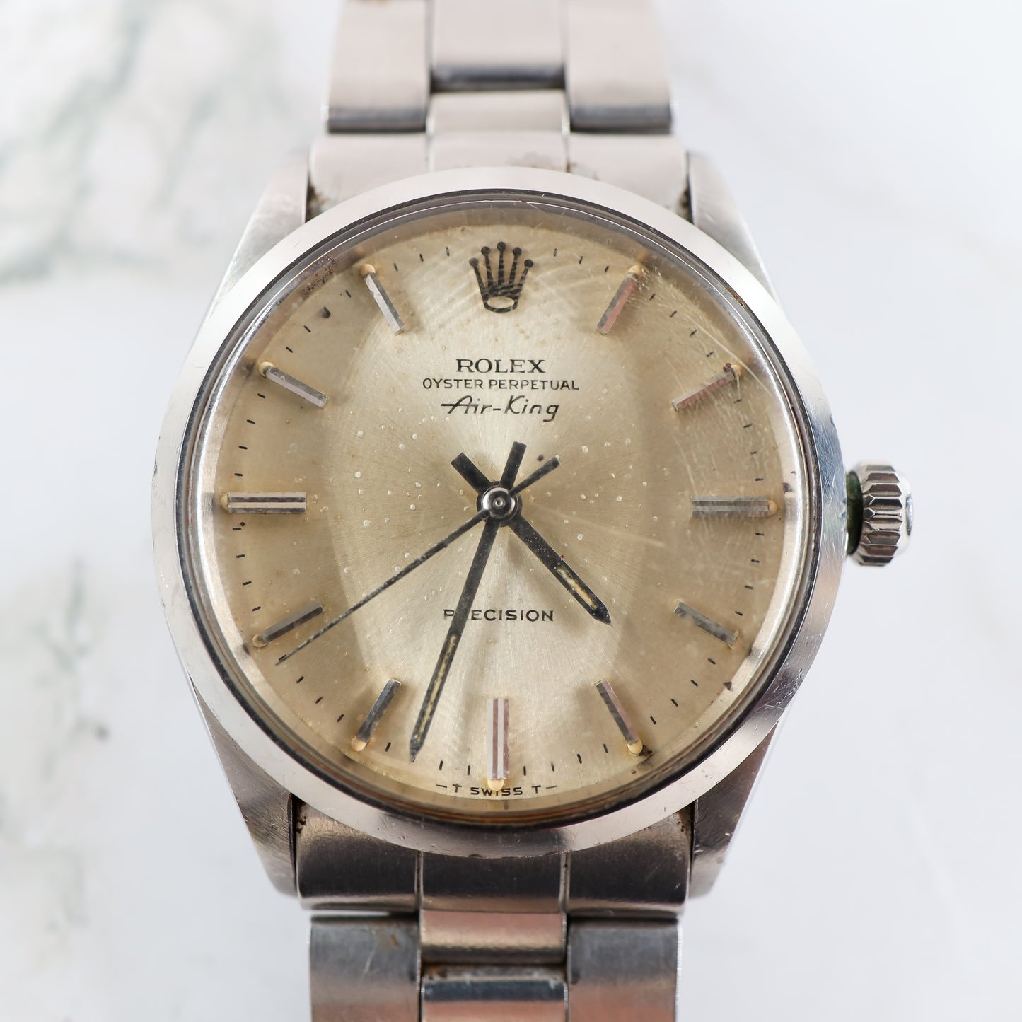 Rolex Air-King 5500