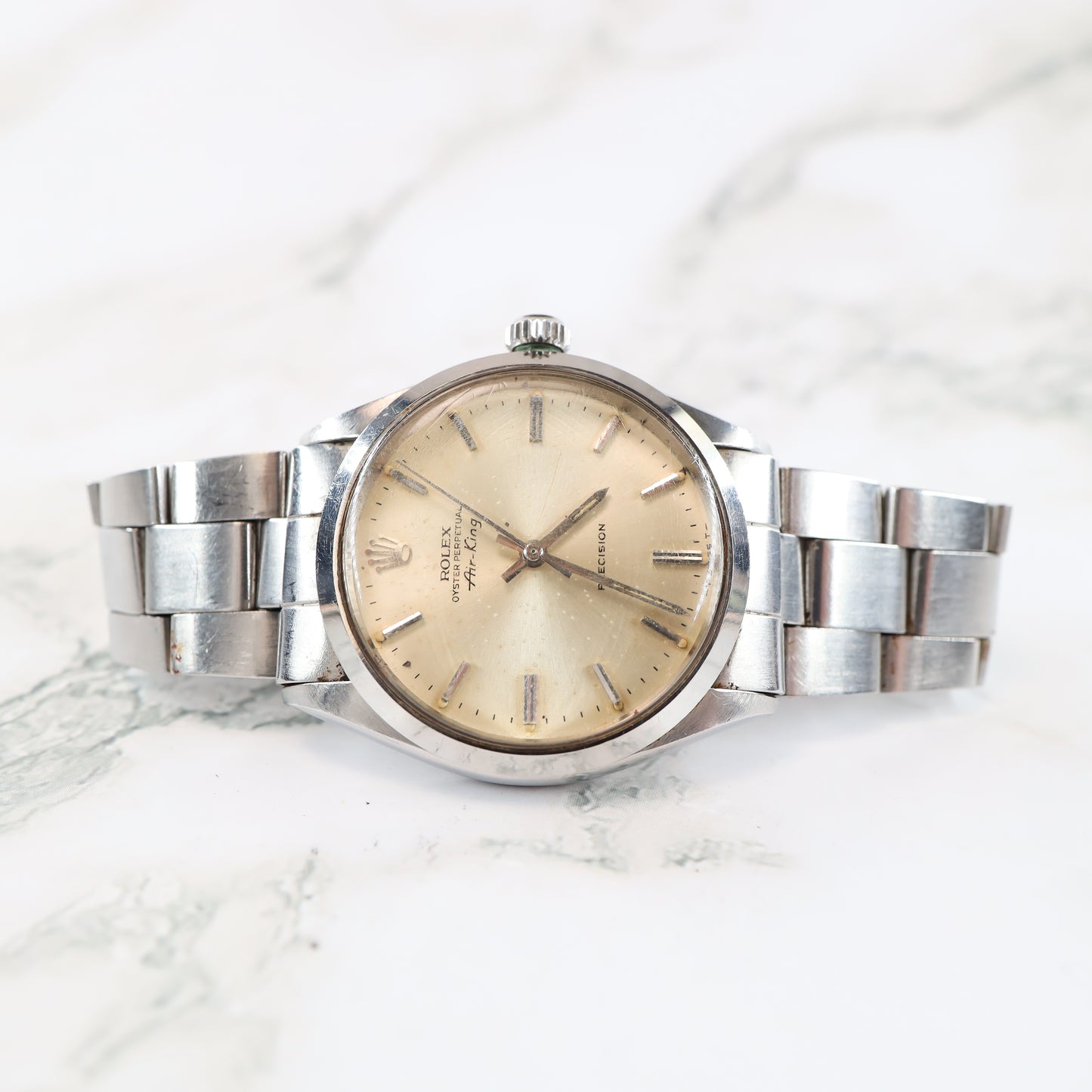 Rolex Air-King 5500