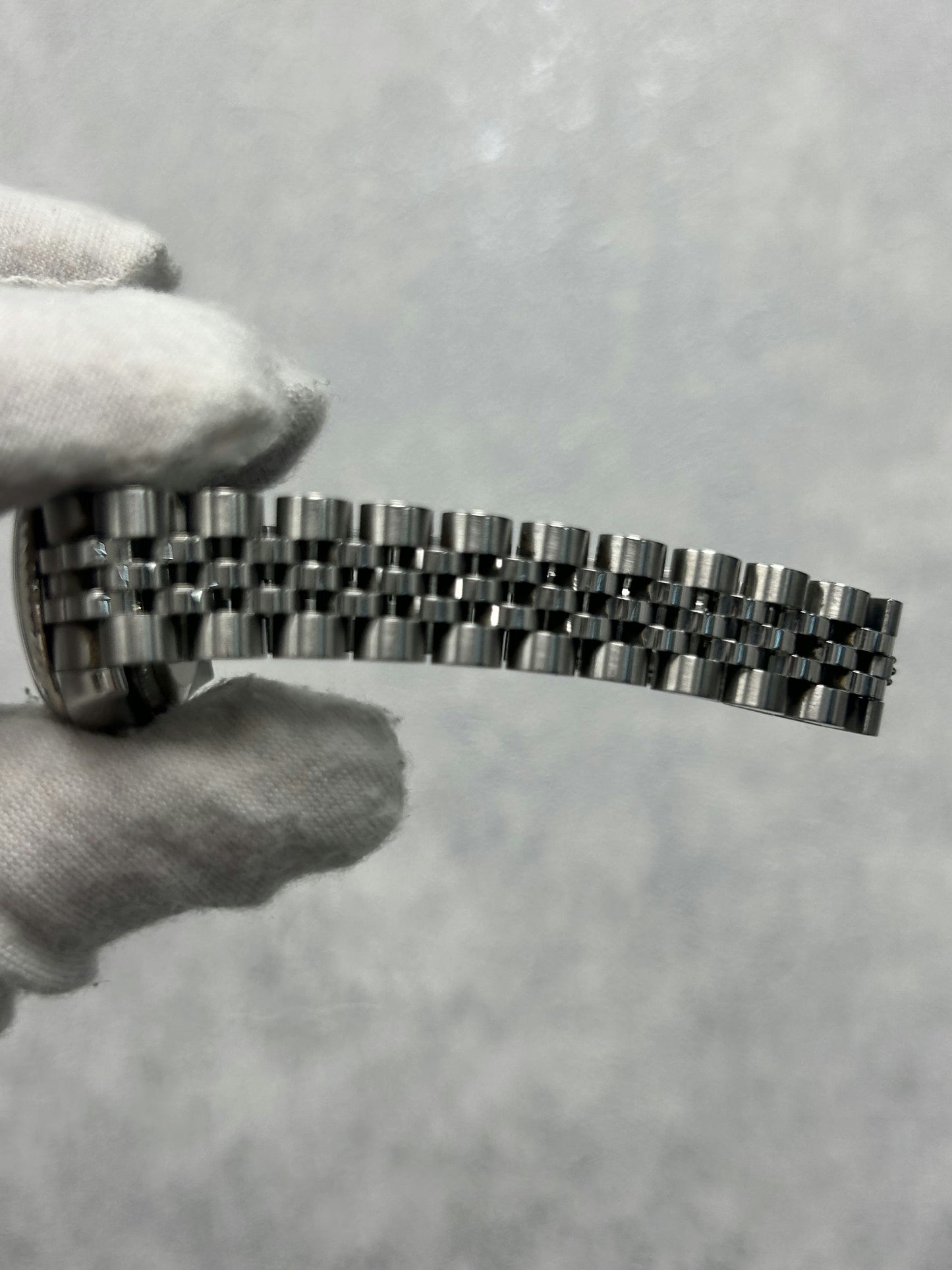 Rolex Datejust 179174 with Card