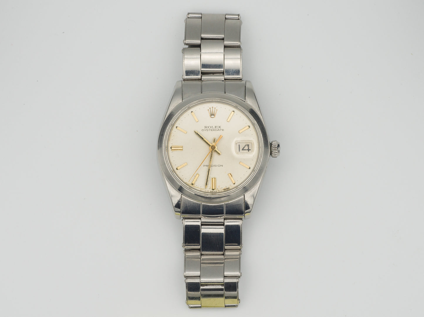 Rolex Oyster Date 6694