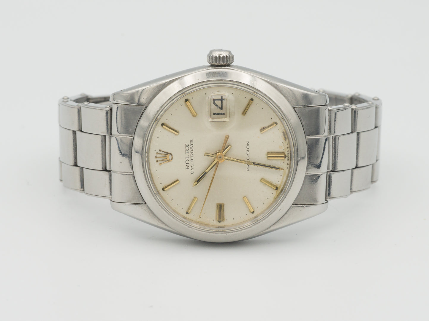 Rolex Oyster Date 6694