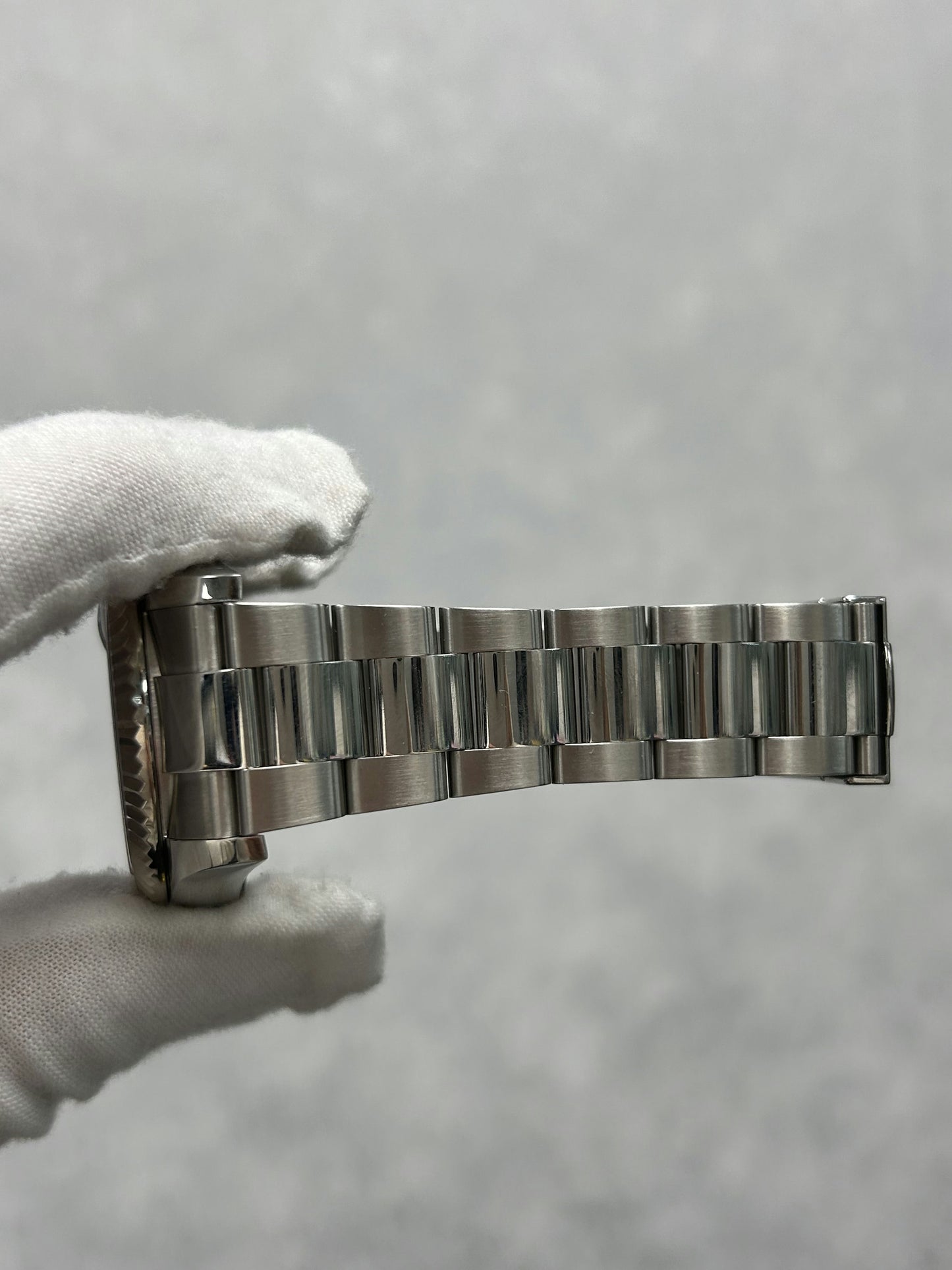 Rolex Sky-Dweller 326934 with Card