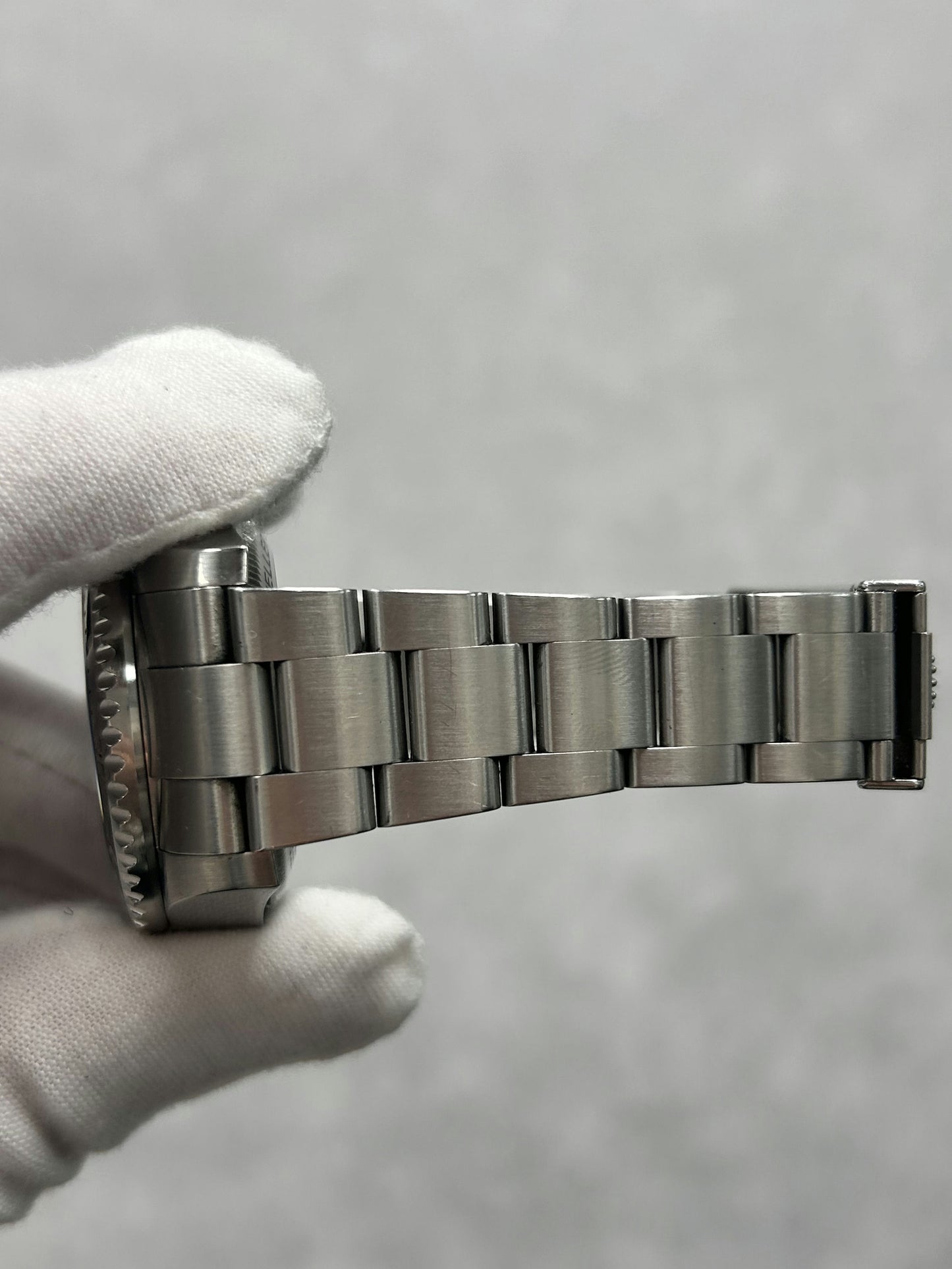 Rolex Sea-Dweller Deep Sea 116660 with Card