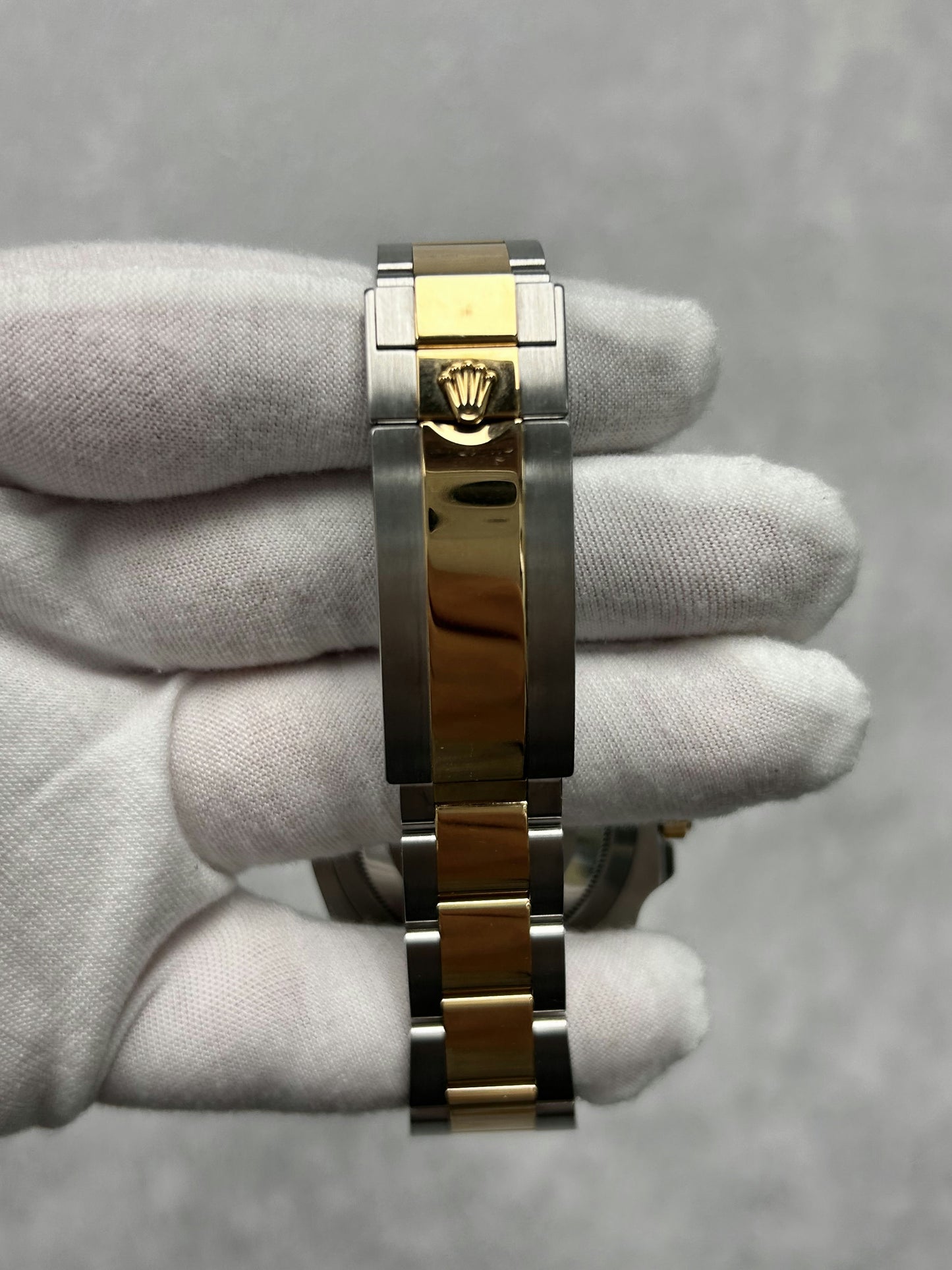 Rolex Submariner Date 116613LB with Card