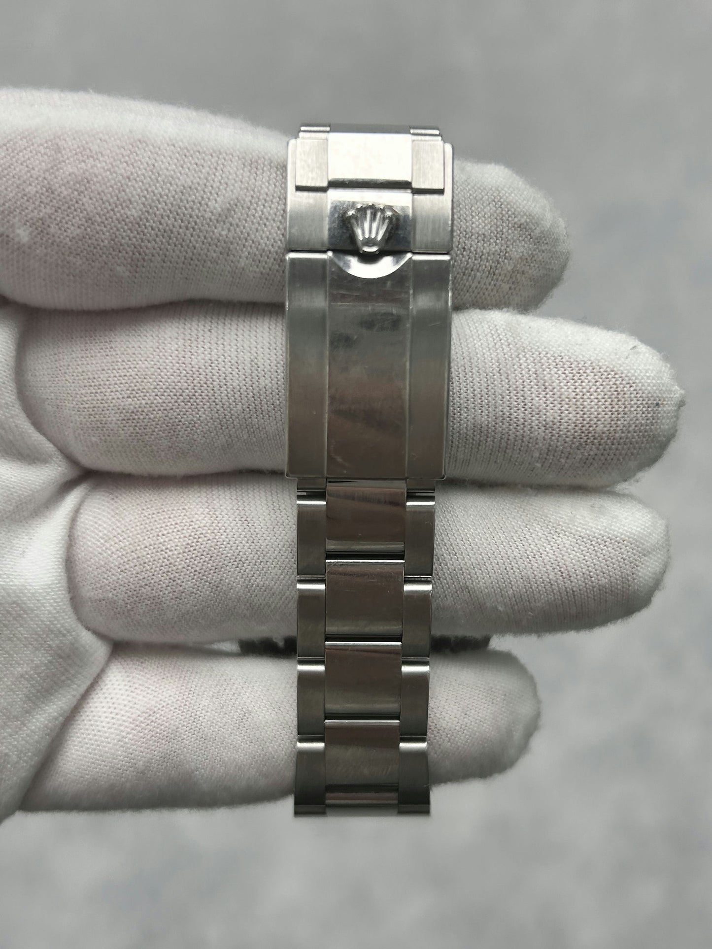 Rolex GMT-Master II 116710BLNR with Card