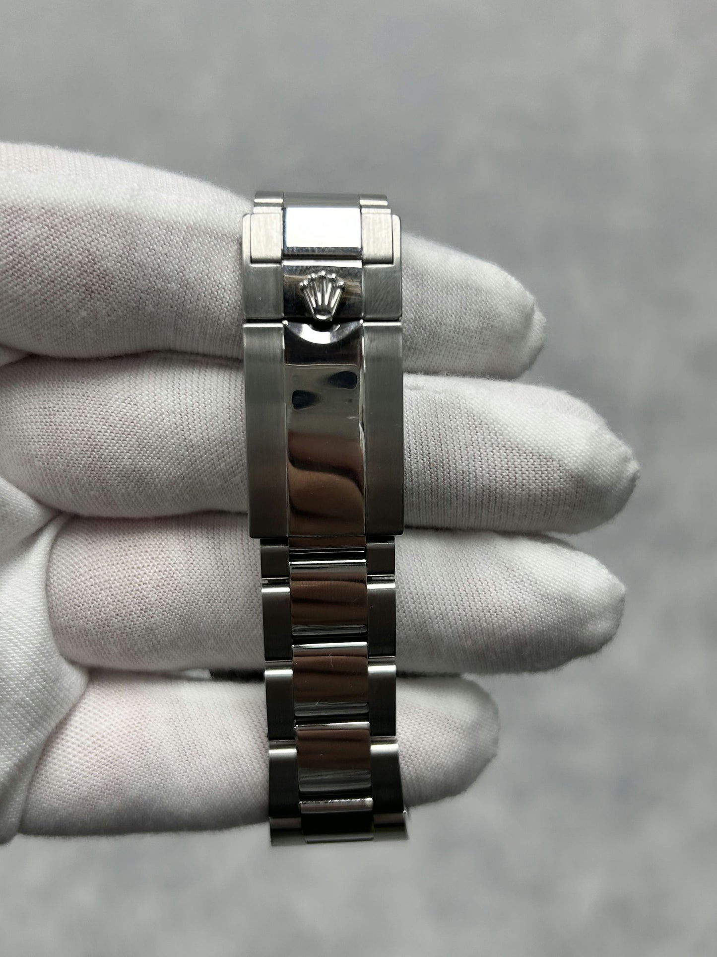 Rolex GMT-Master II 116710BLNR with Card