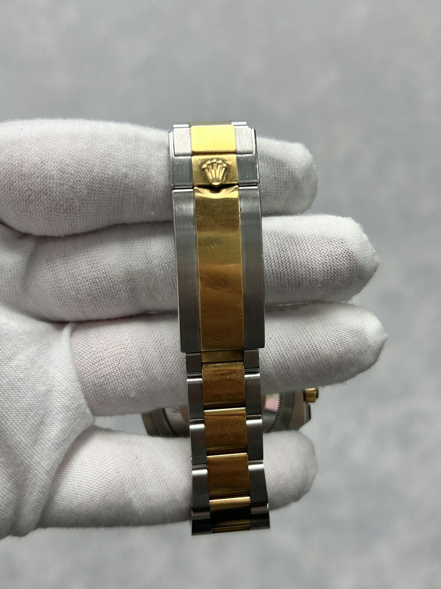 Rolex Submariner Date with Card