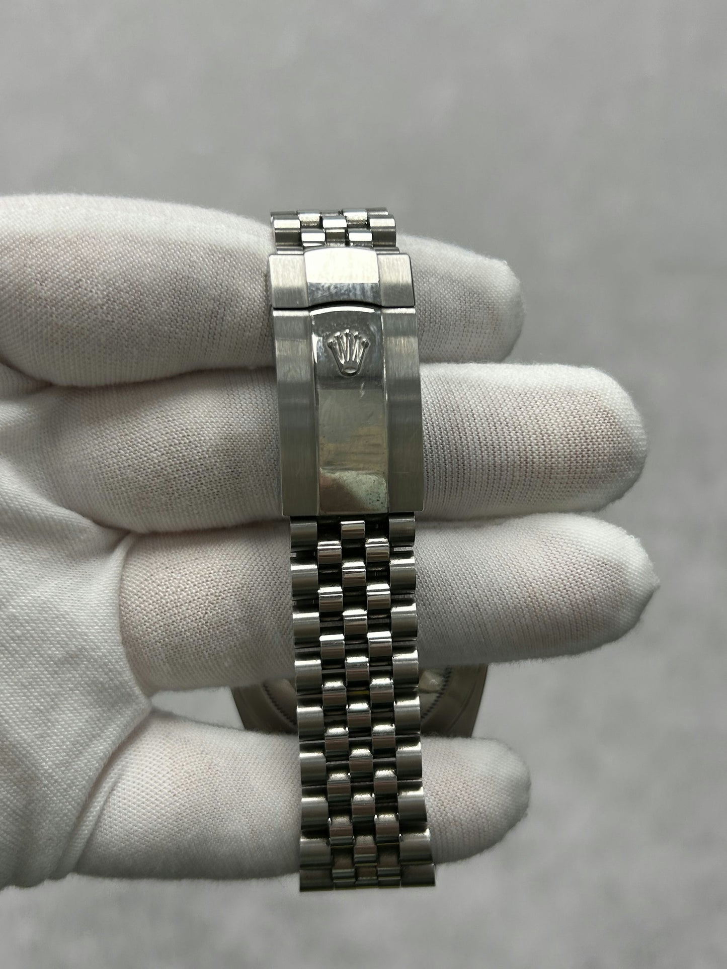 Rolex Datejust 41 126334 with Card