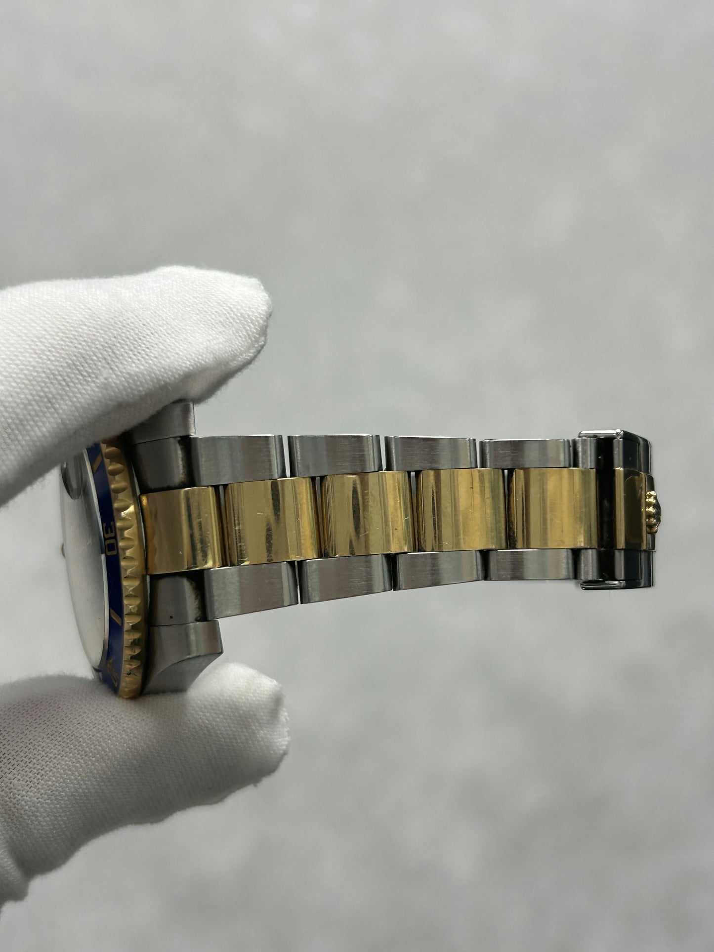 Rolex Submariner Date 116613LB with Card