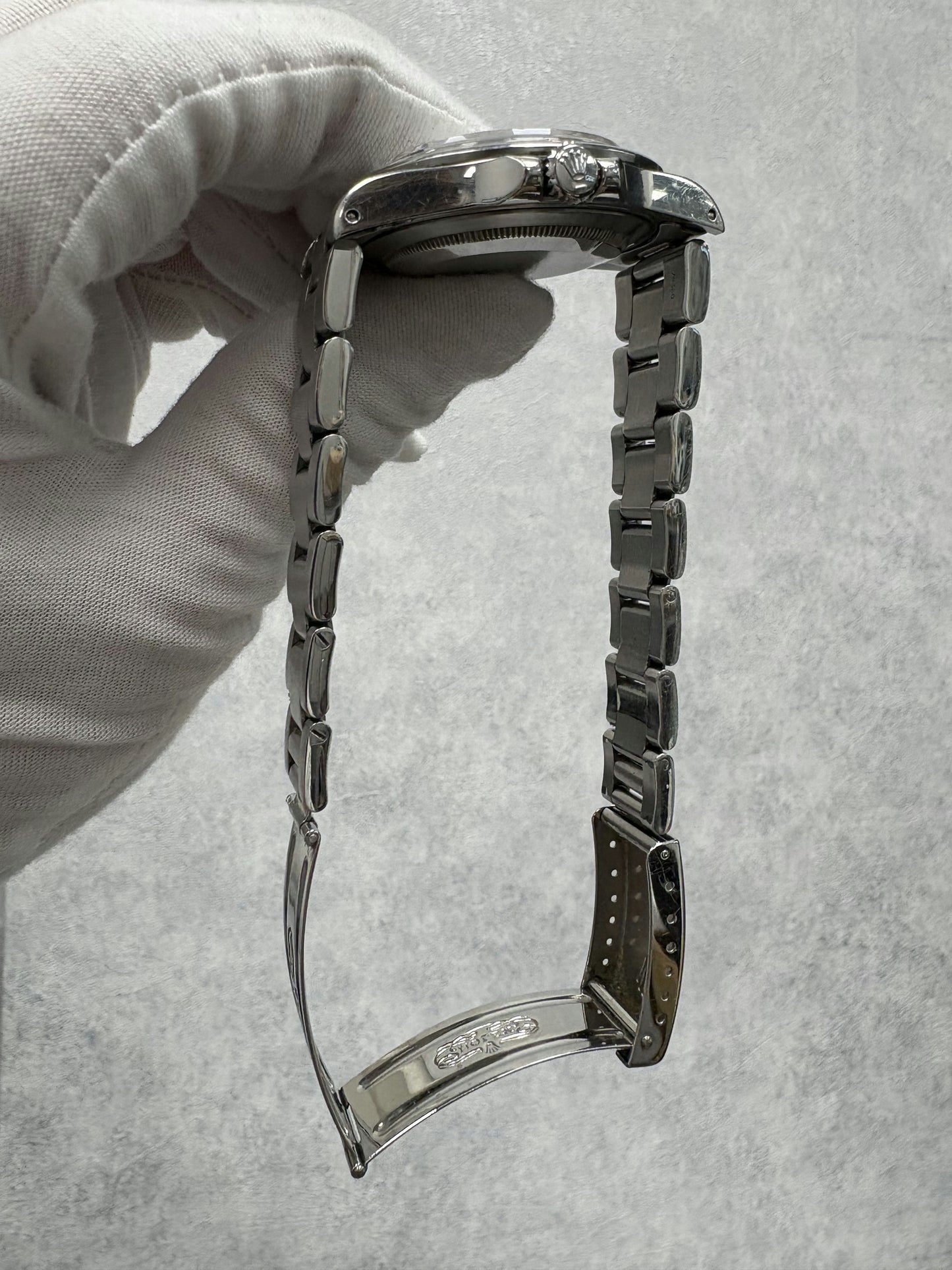 Rolex Exporer II 16570