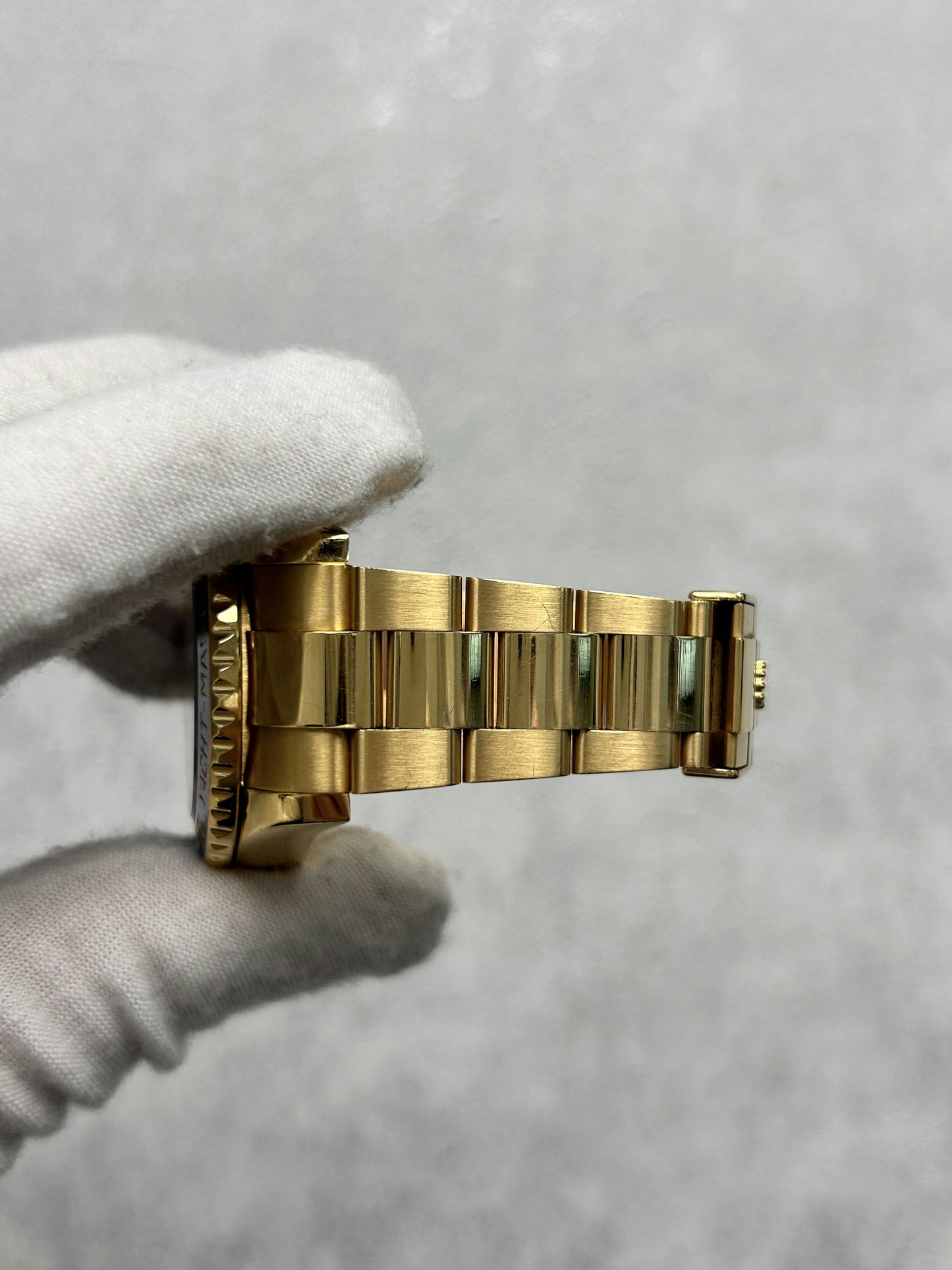 Rolex Yacht-Master II 116688 with Papers