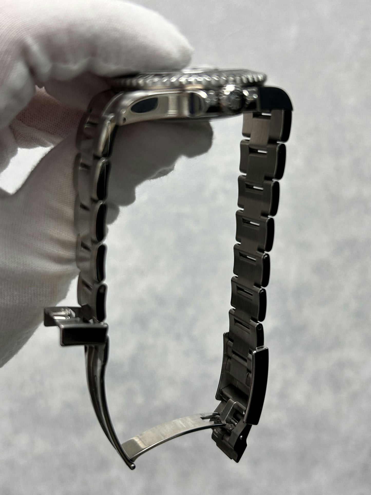 Rolex GMT-Master II 116710LN with Card