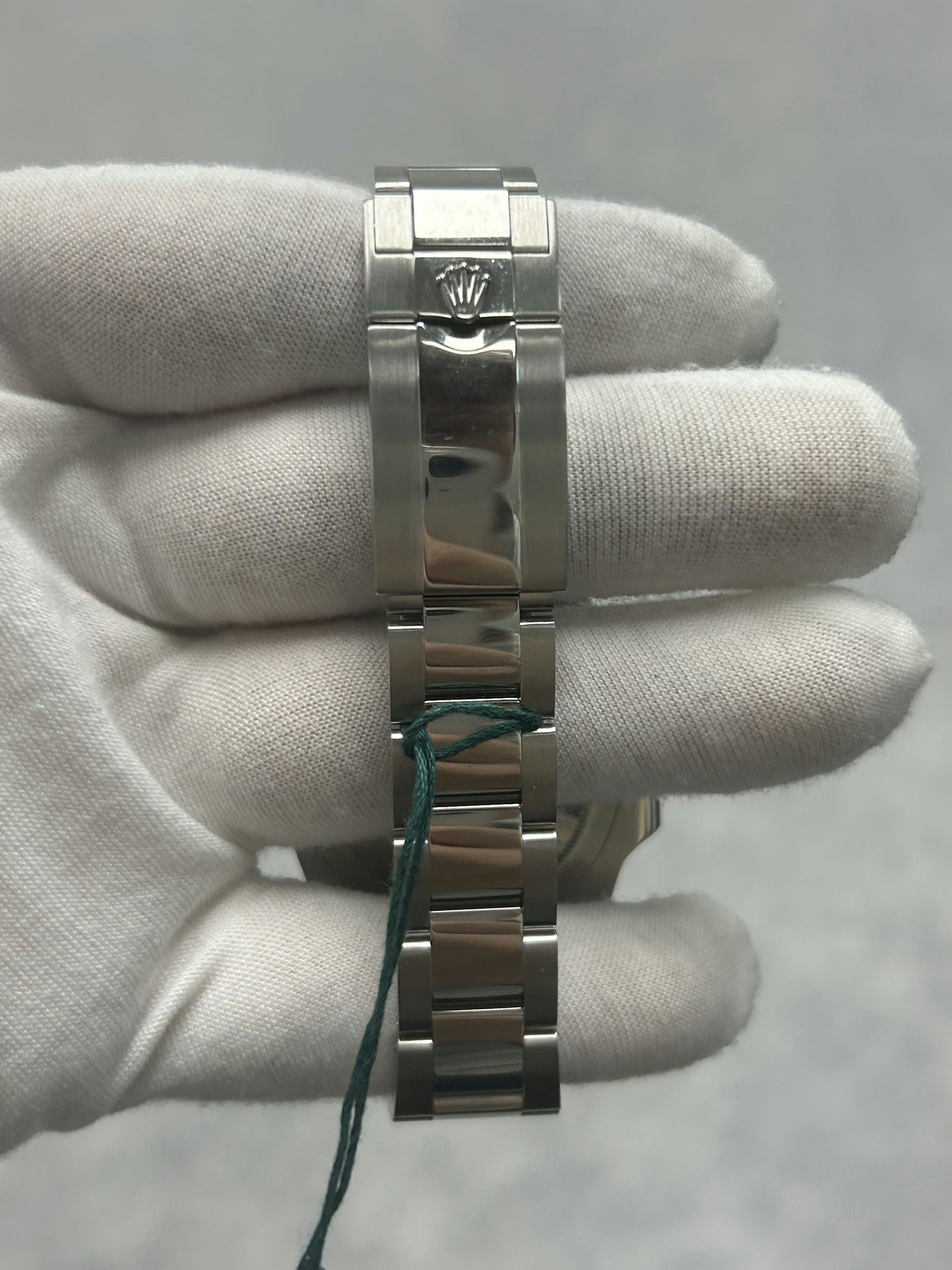 Rolex GMT-Master II 116710BLNR with Card