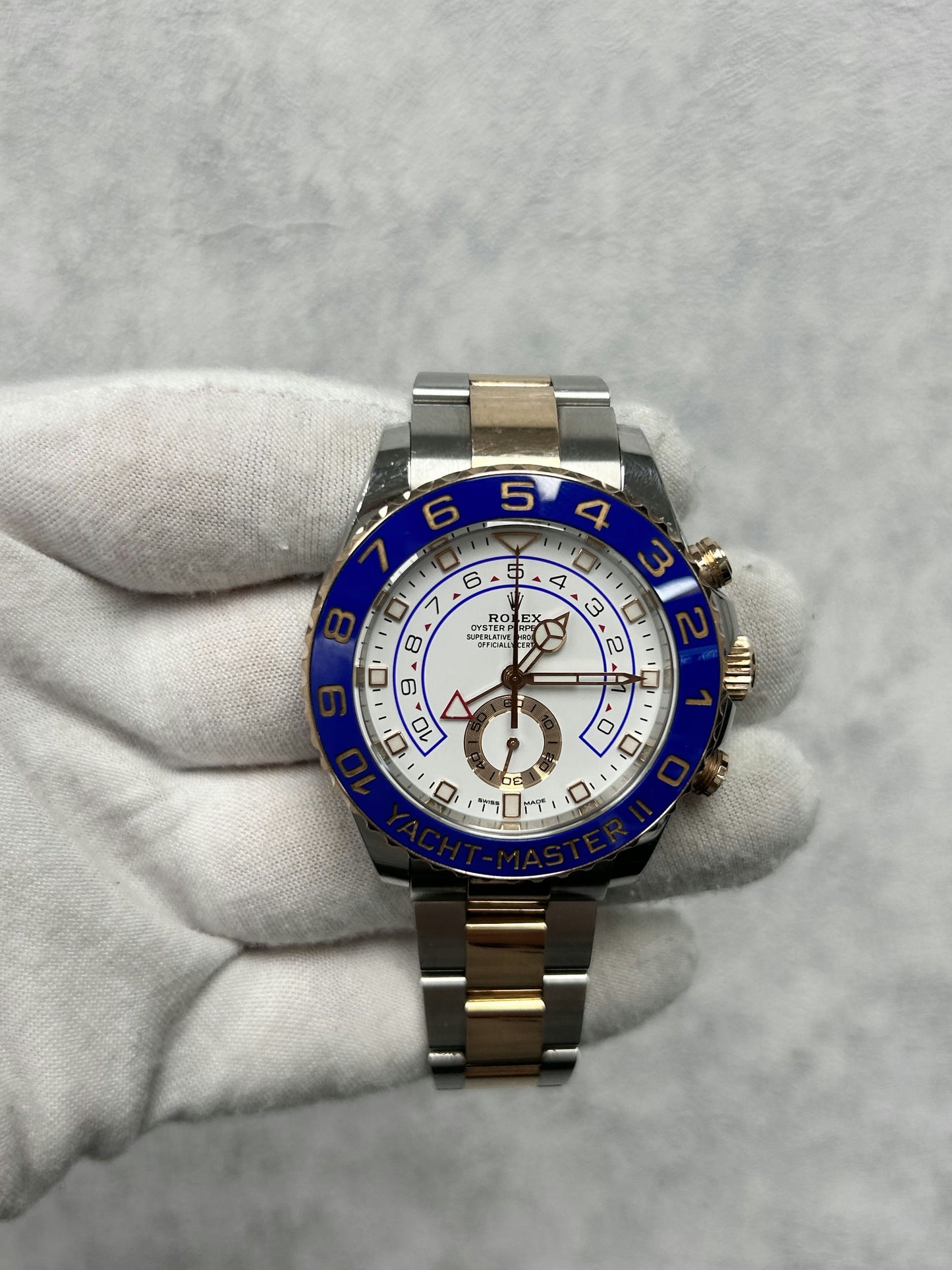 Rolex Yacht-Master II 116681