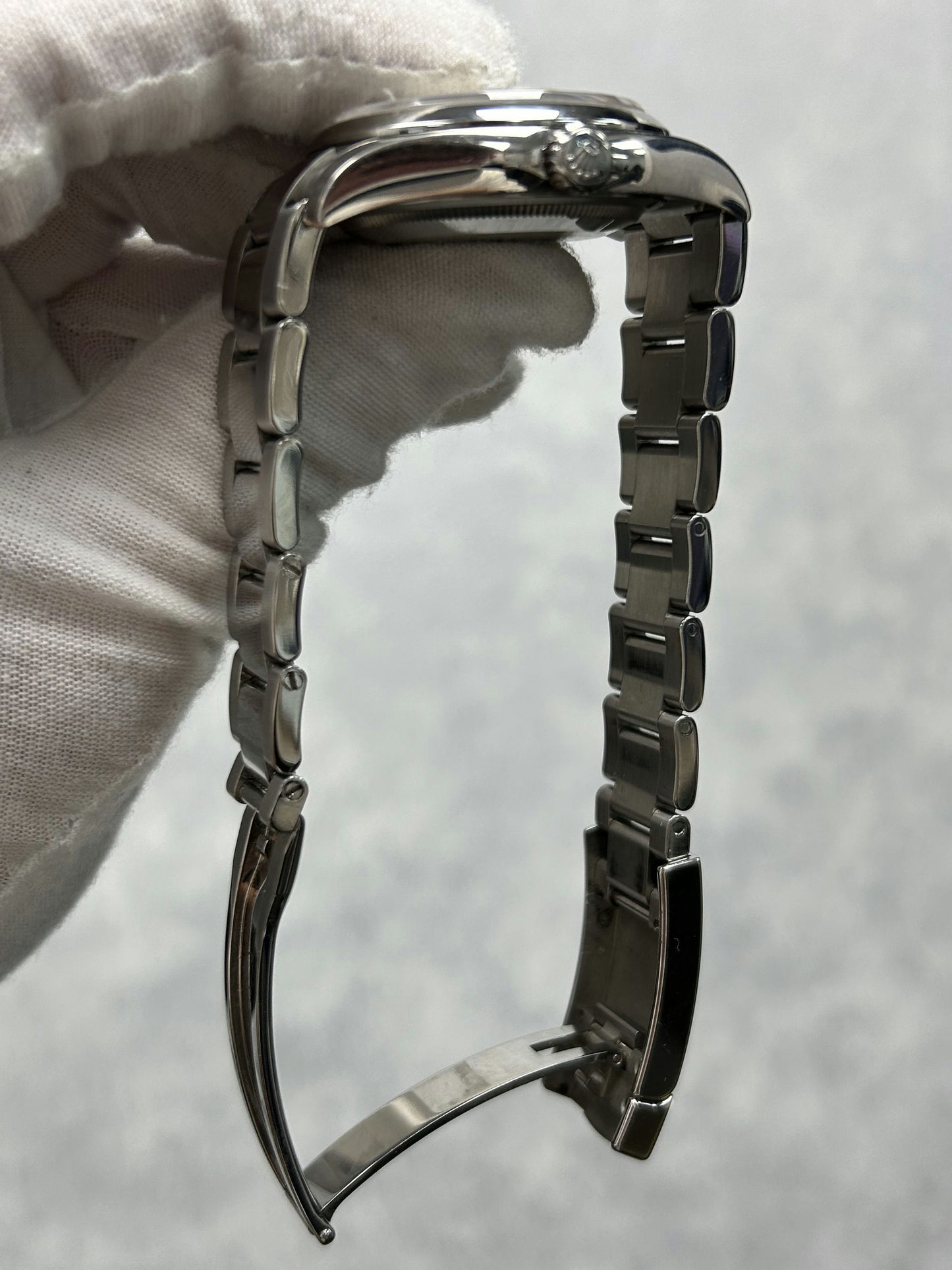 Rolex Datejust 116200 with Card