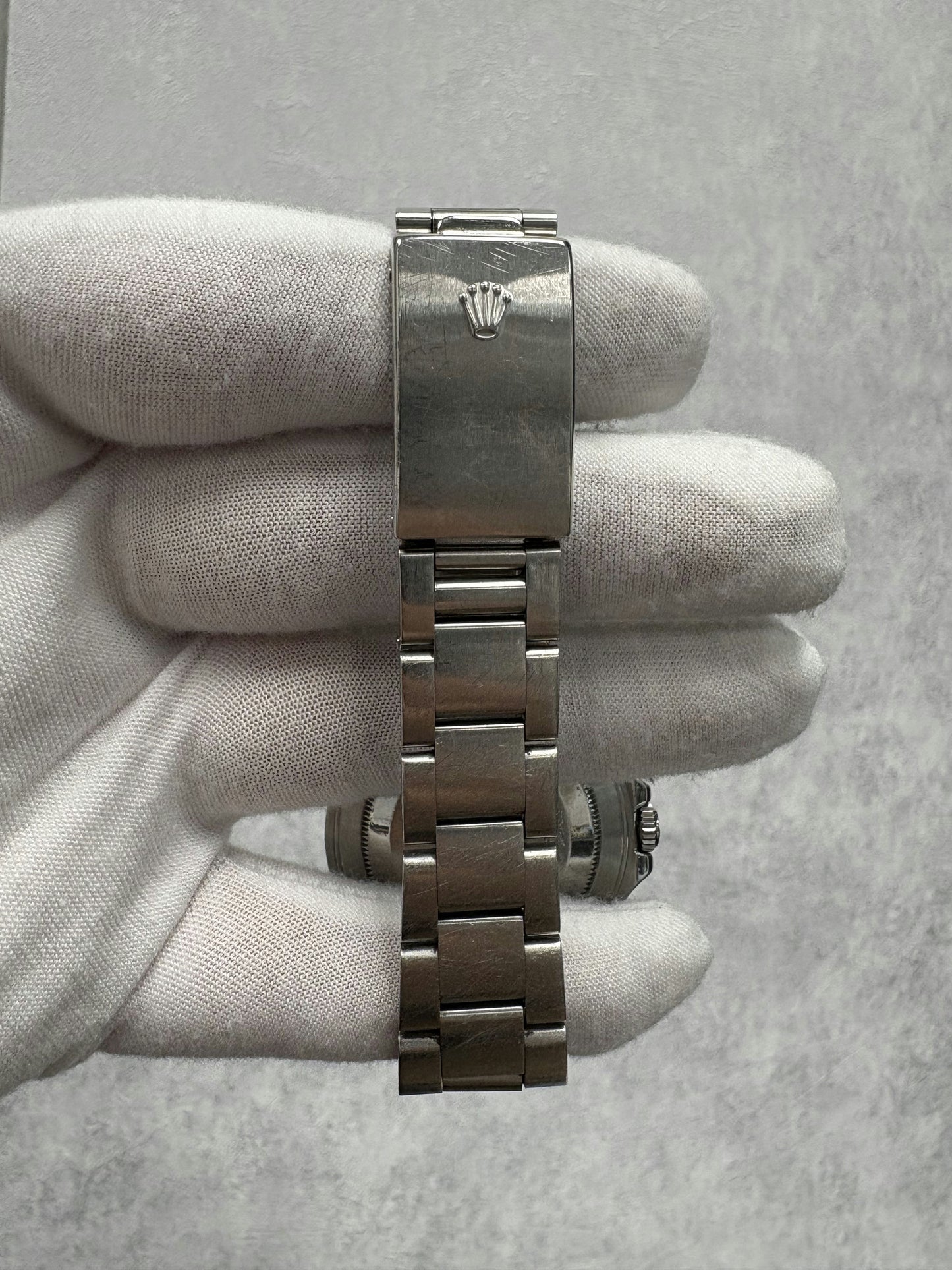 Rolex Exporer II 16570