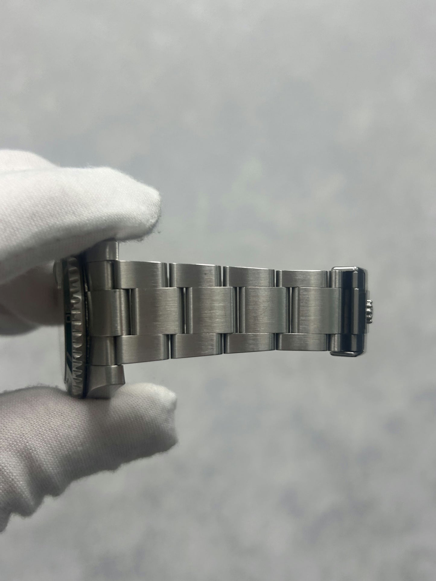 Rolex Submariner 116610LV with Card