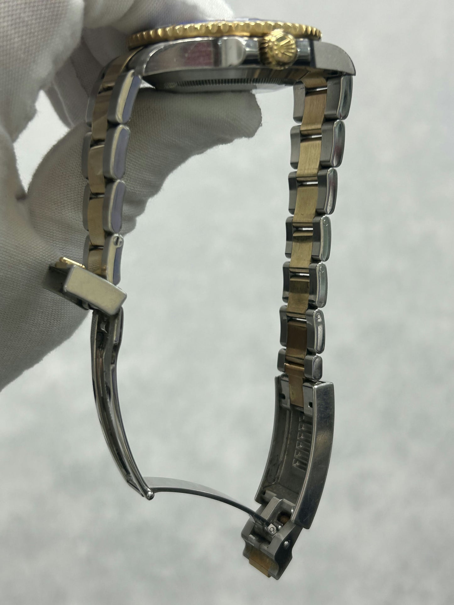 Rolex Submariner Date 116613LB with Card