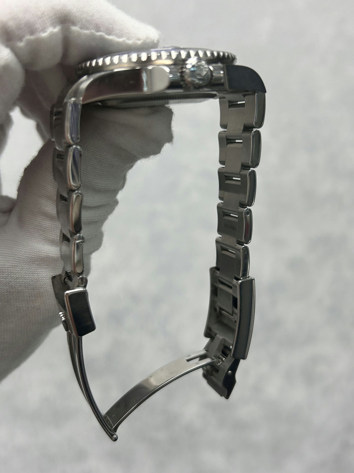 Rolex GMT-Master II 116710BLNR