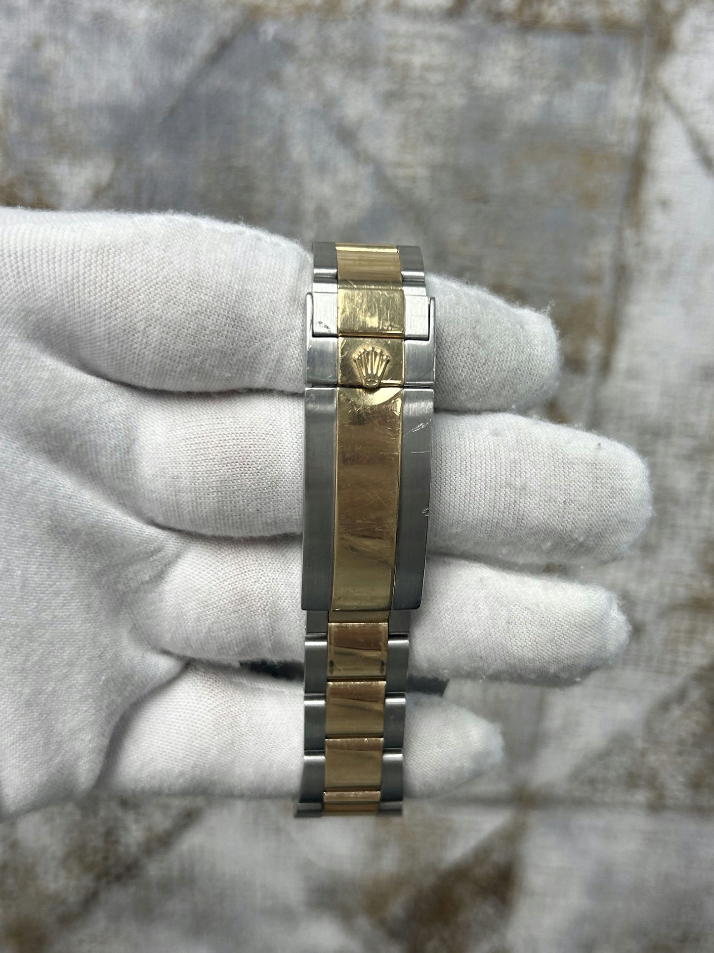 Rolex Submariner 116613LN with Card