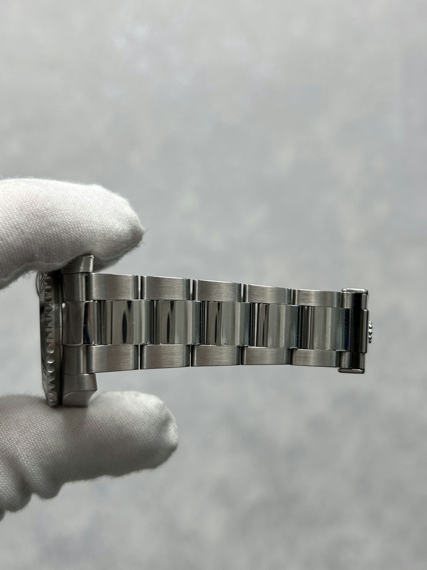 Rolex GMT-Master II 116710LN with Card