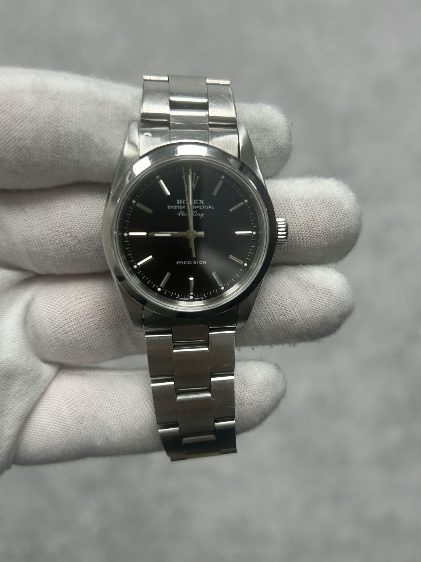 Rolex Air King 14000