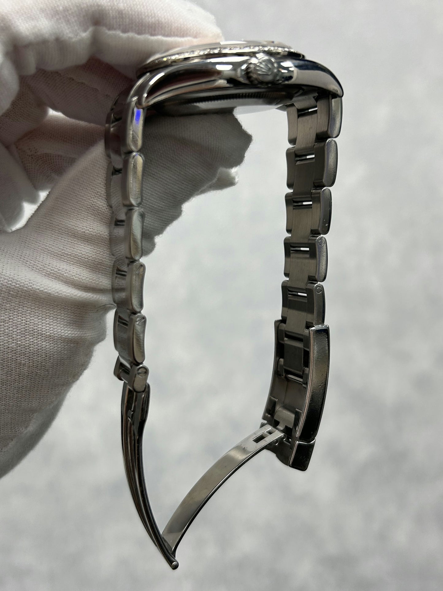 Rolex Datejust 116244 with Card