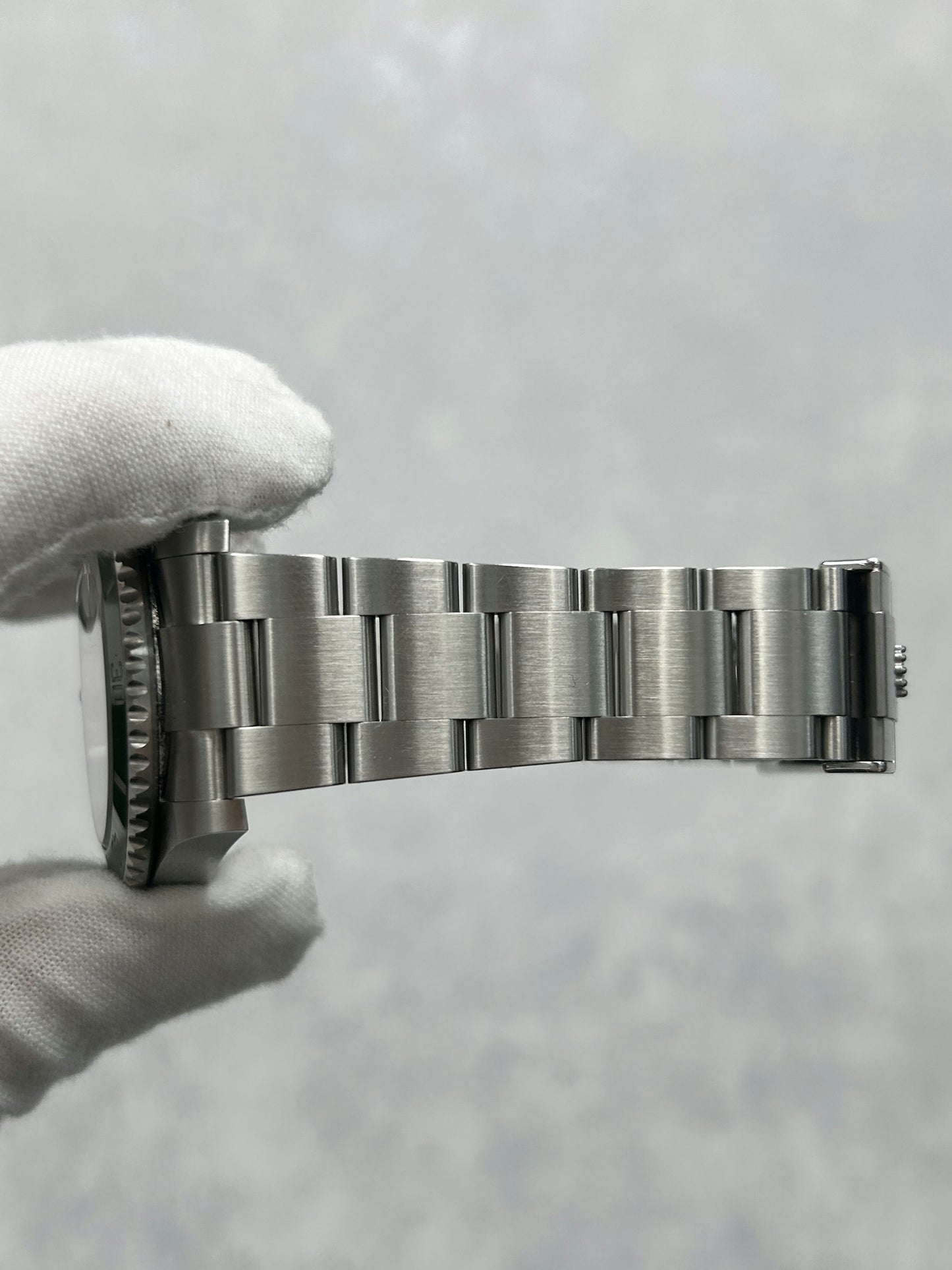 Rolex Submariner Date 126610LV with Card