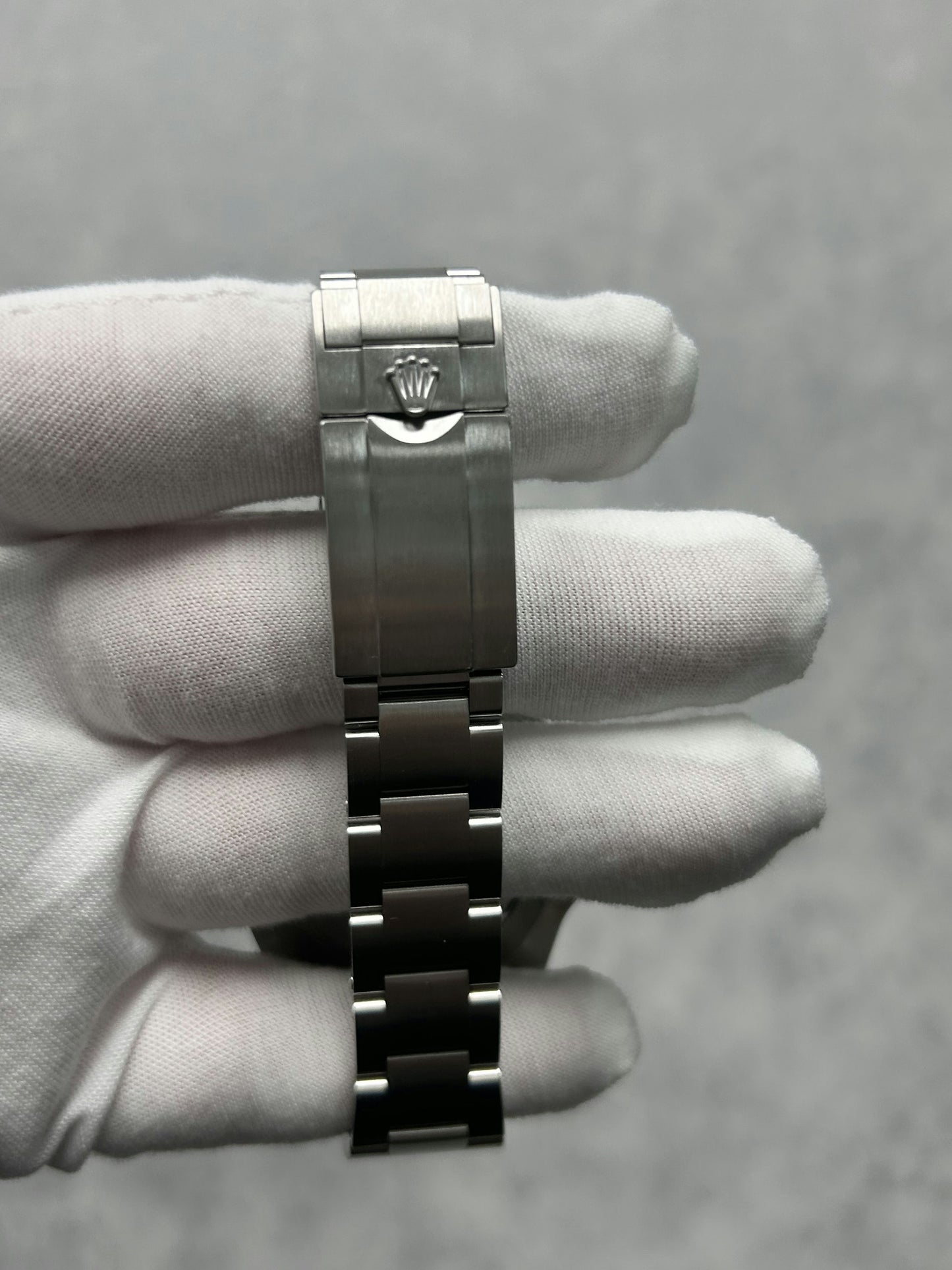 Rolex Explorer II 216570 with Card