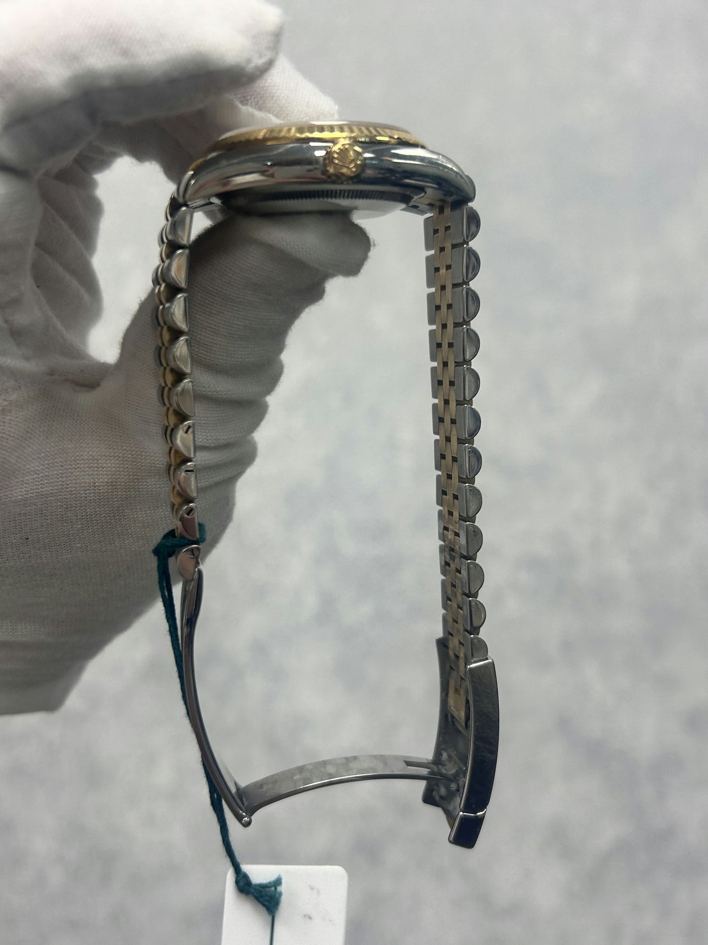 Rolex Datejust 126233 with Card