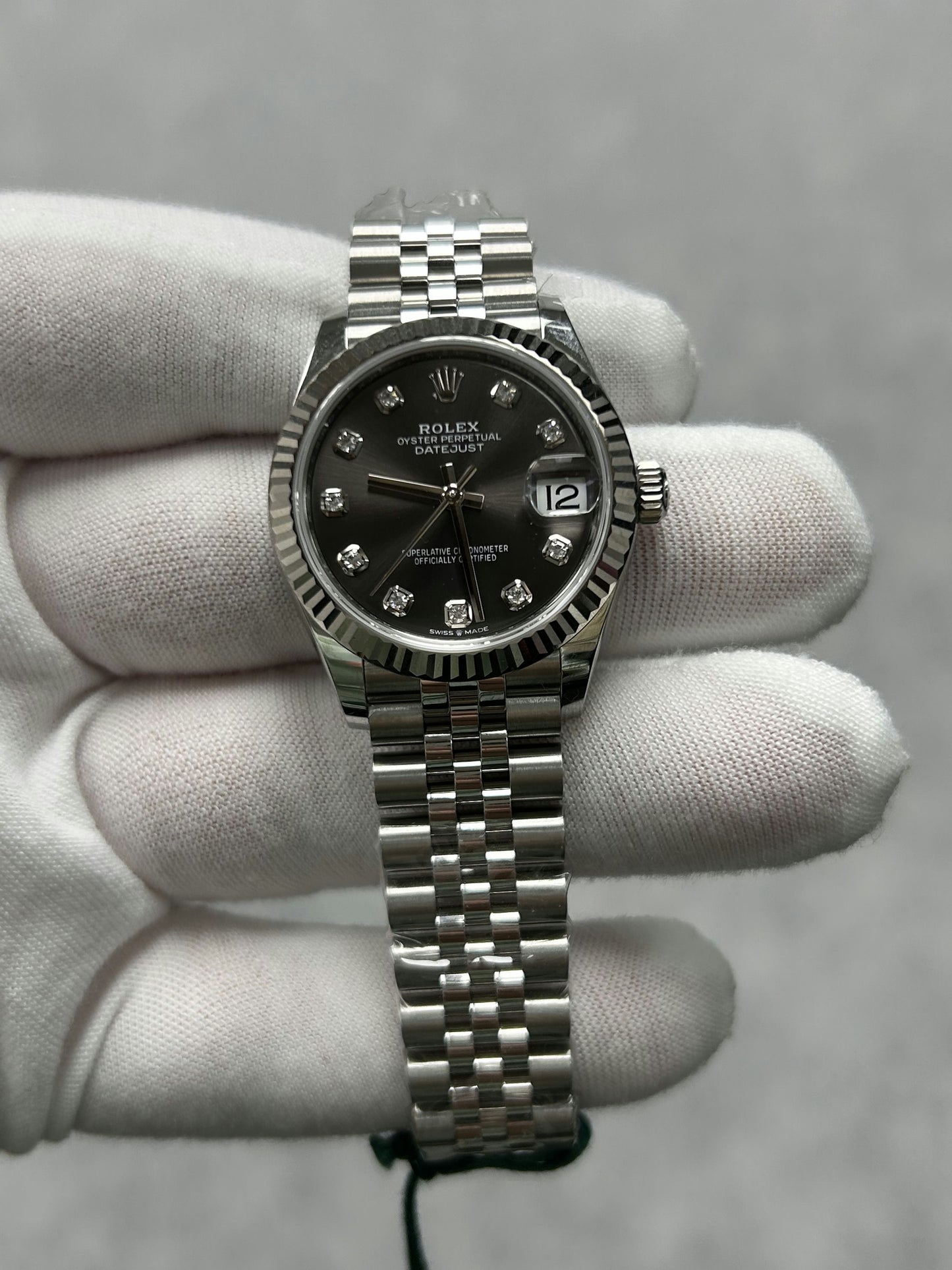 Rolex Datejust 31 278274 with Card
