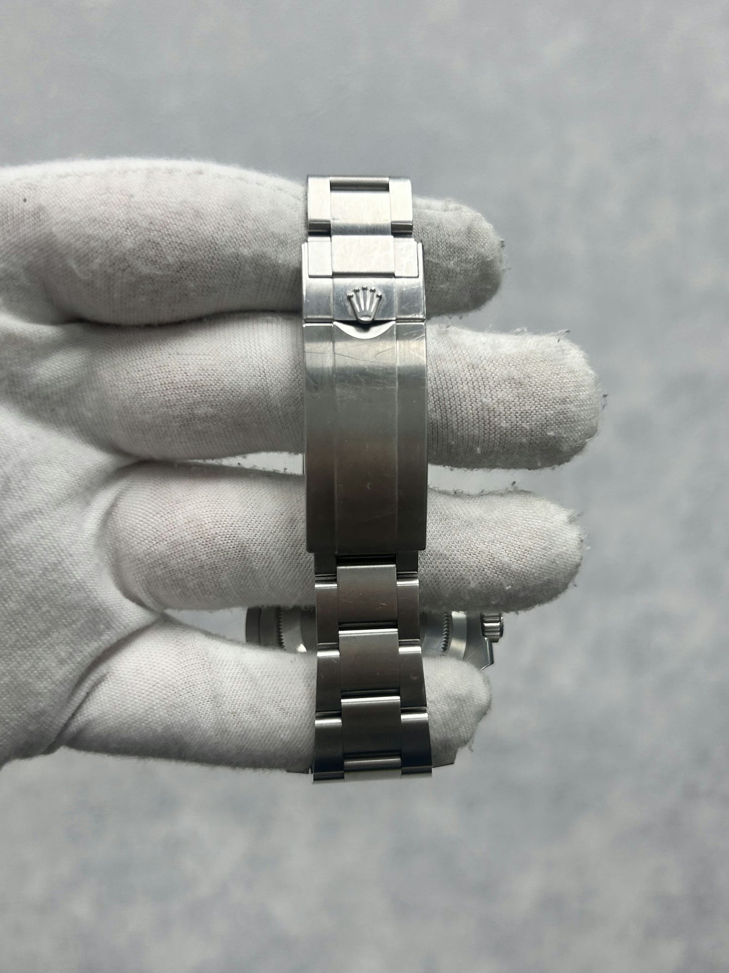 Rolex Submariner 116610LV with Card