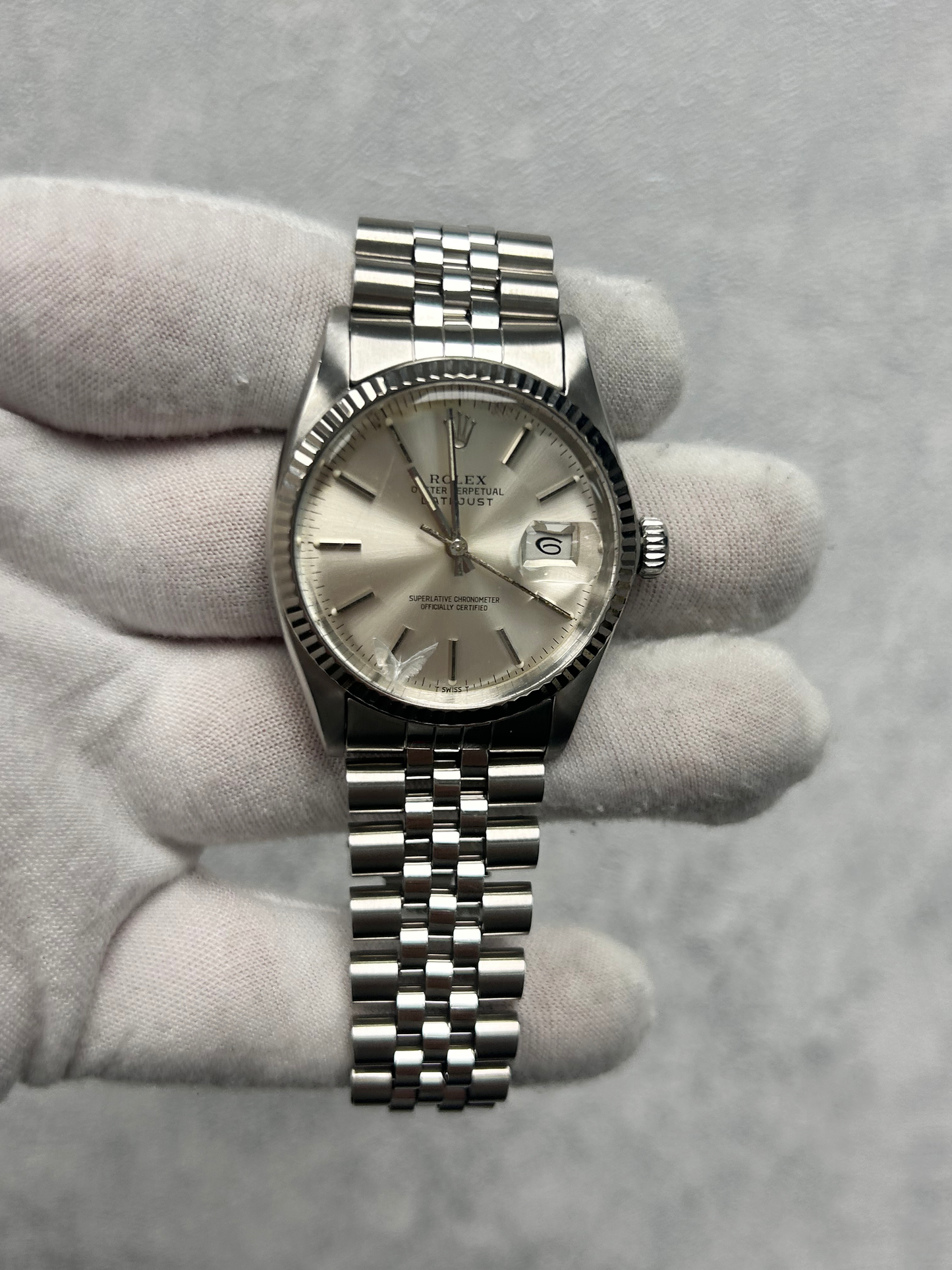Rolex Datejust 16014