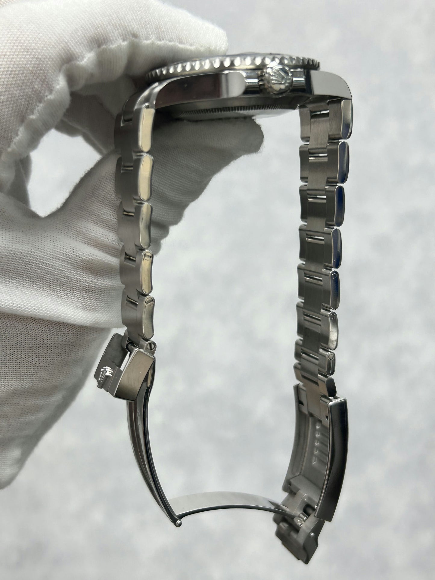 Rolex SubmarinerDDate 126610LN with Card