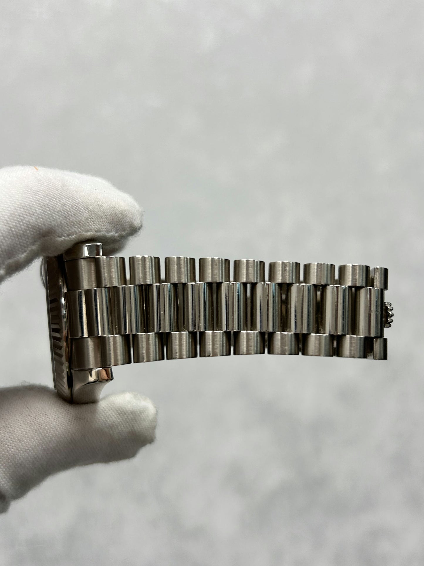 Rolex Day-Date 218239 with Card