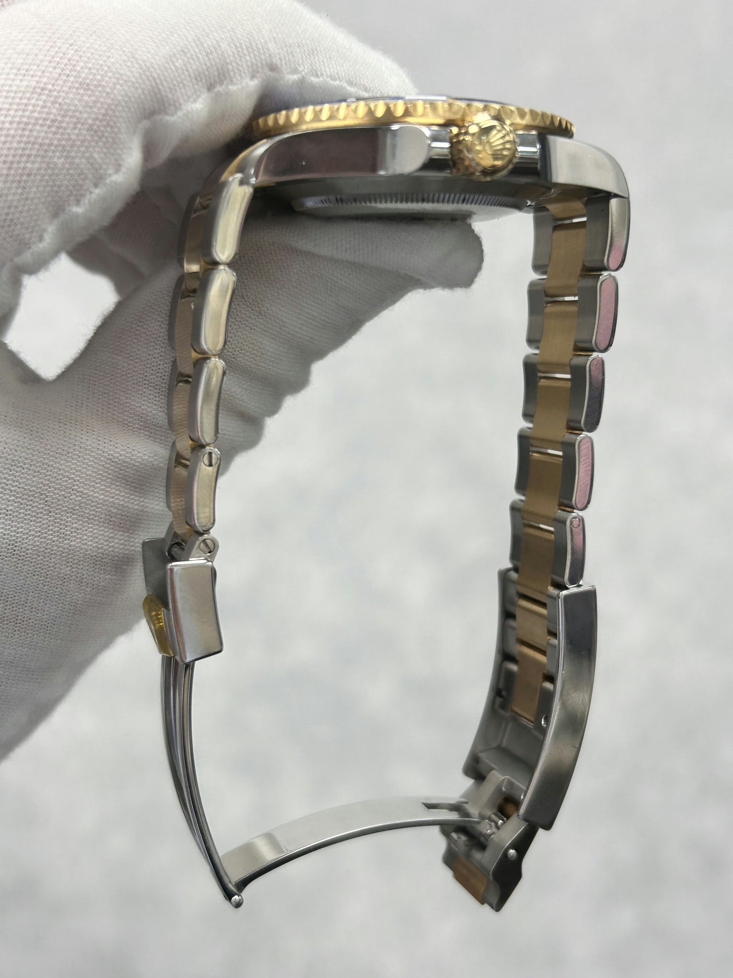 Rolex Submariner Date 126613lB with Card