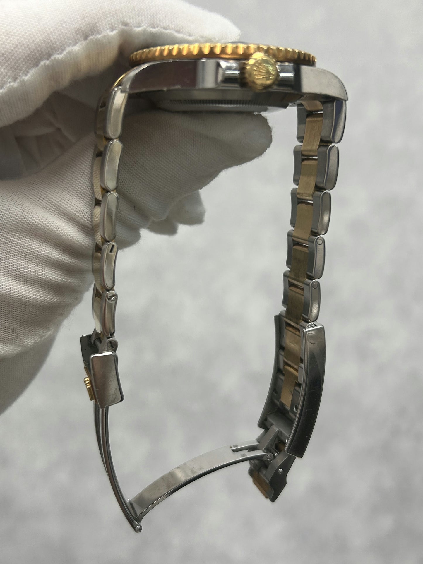 Rolex Submariner Date 116613LN with Card