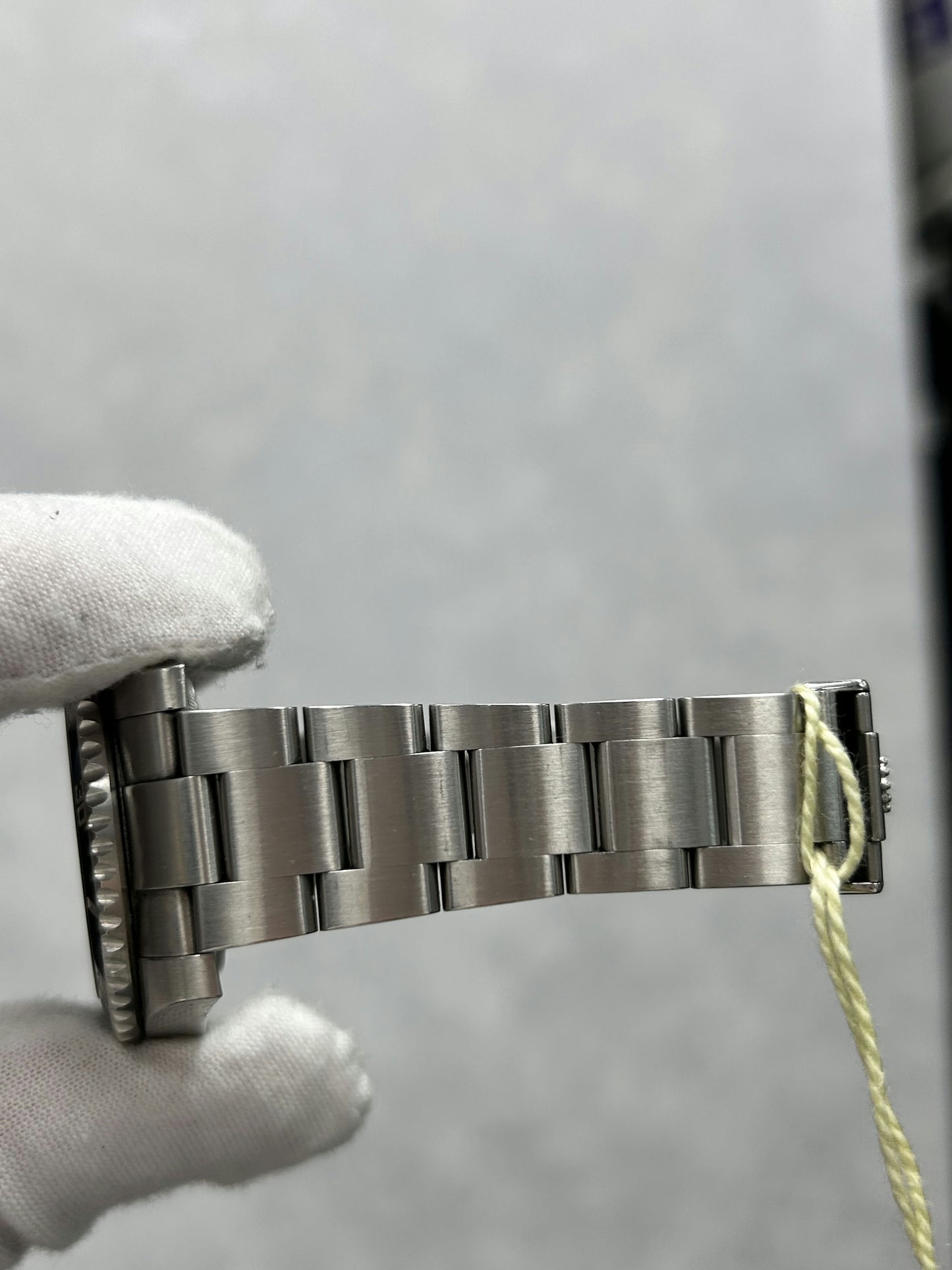 Rolex Submariner 114060 with Card