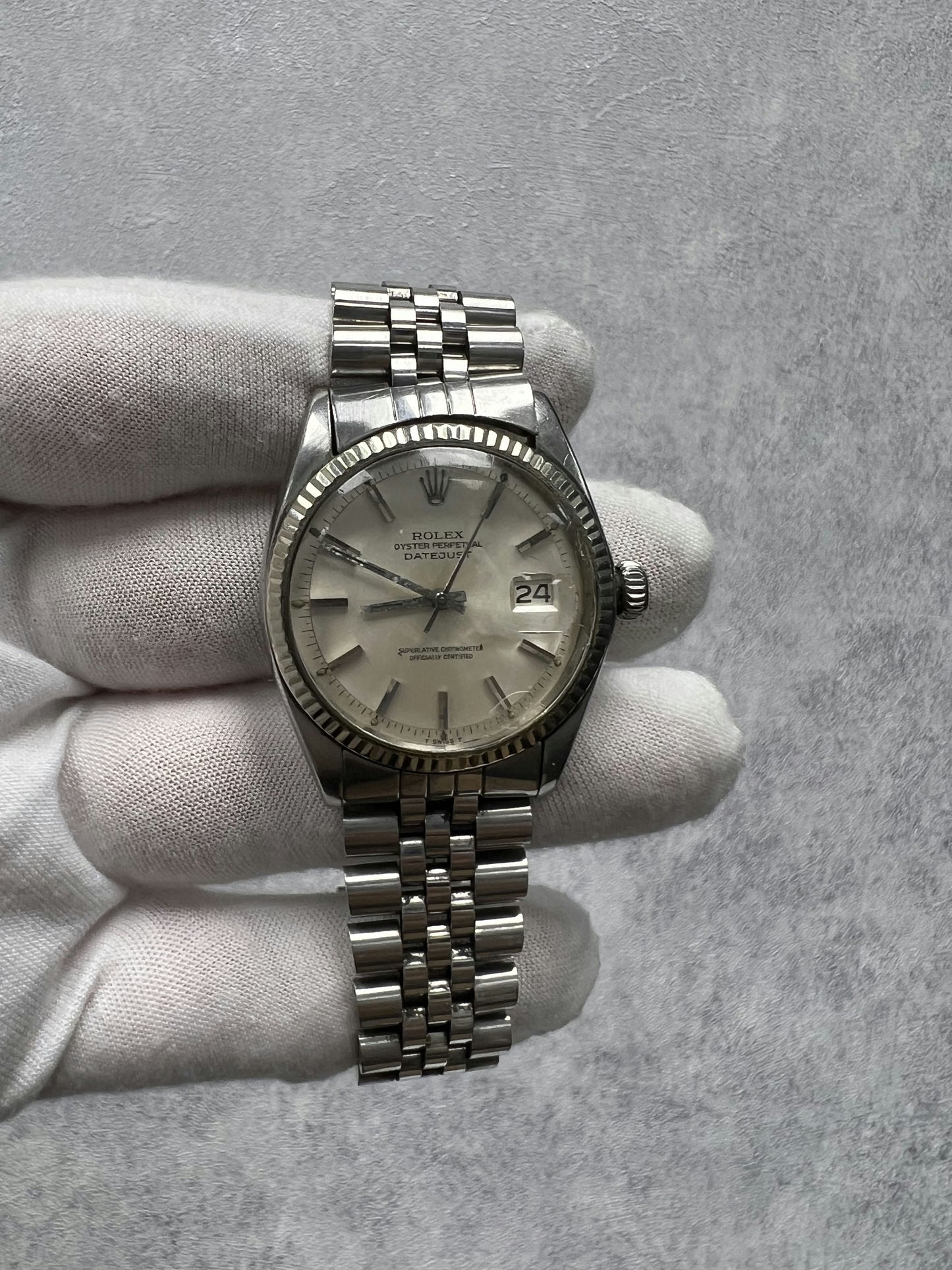 Rolex Datejust 1601