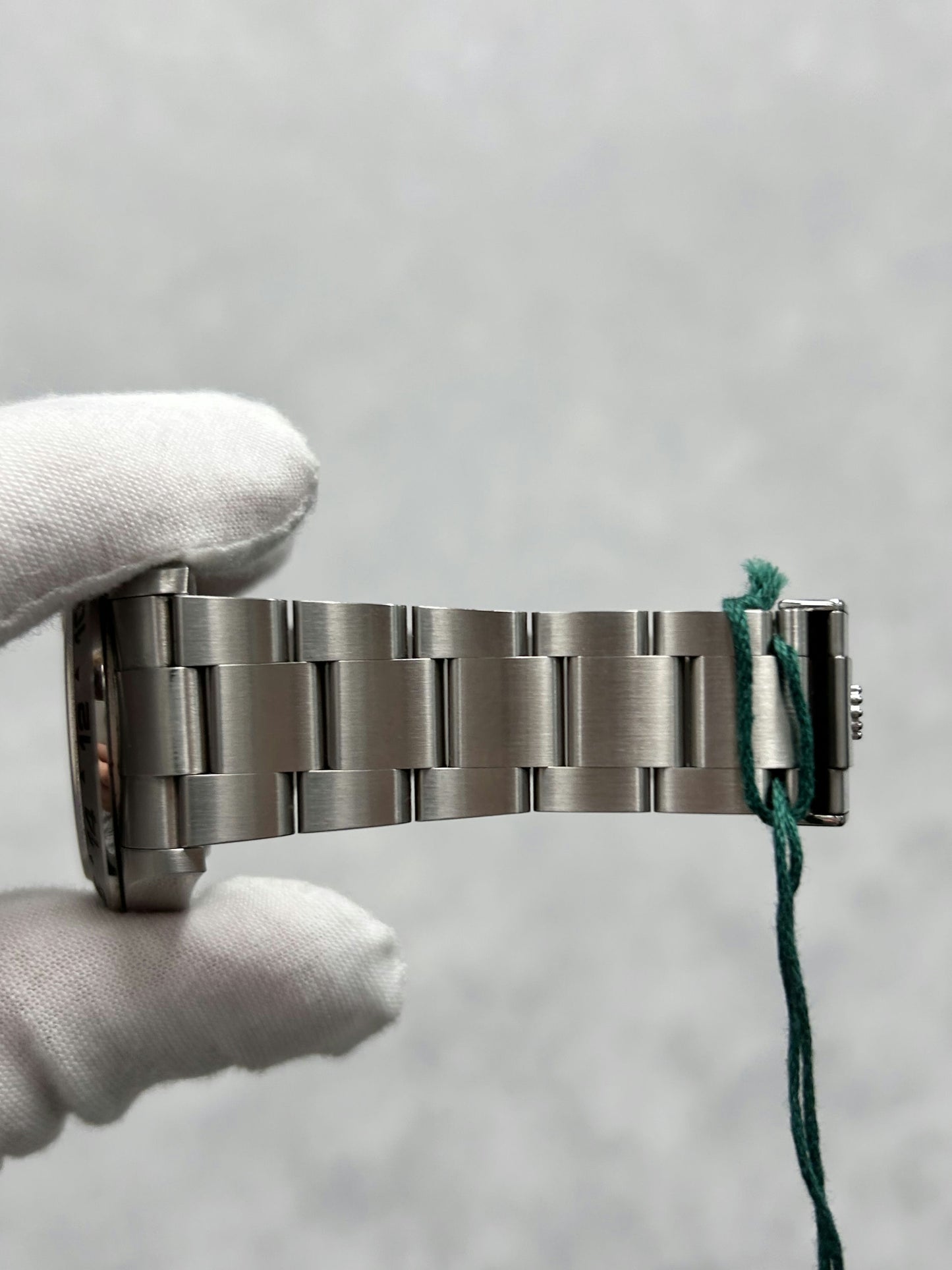 Rolex Explorer II 226570 with Card