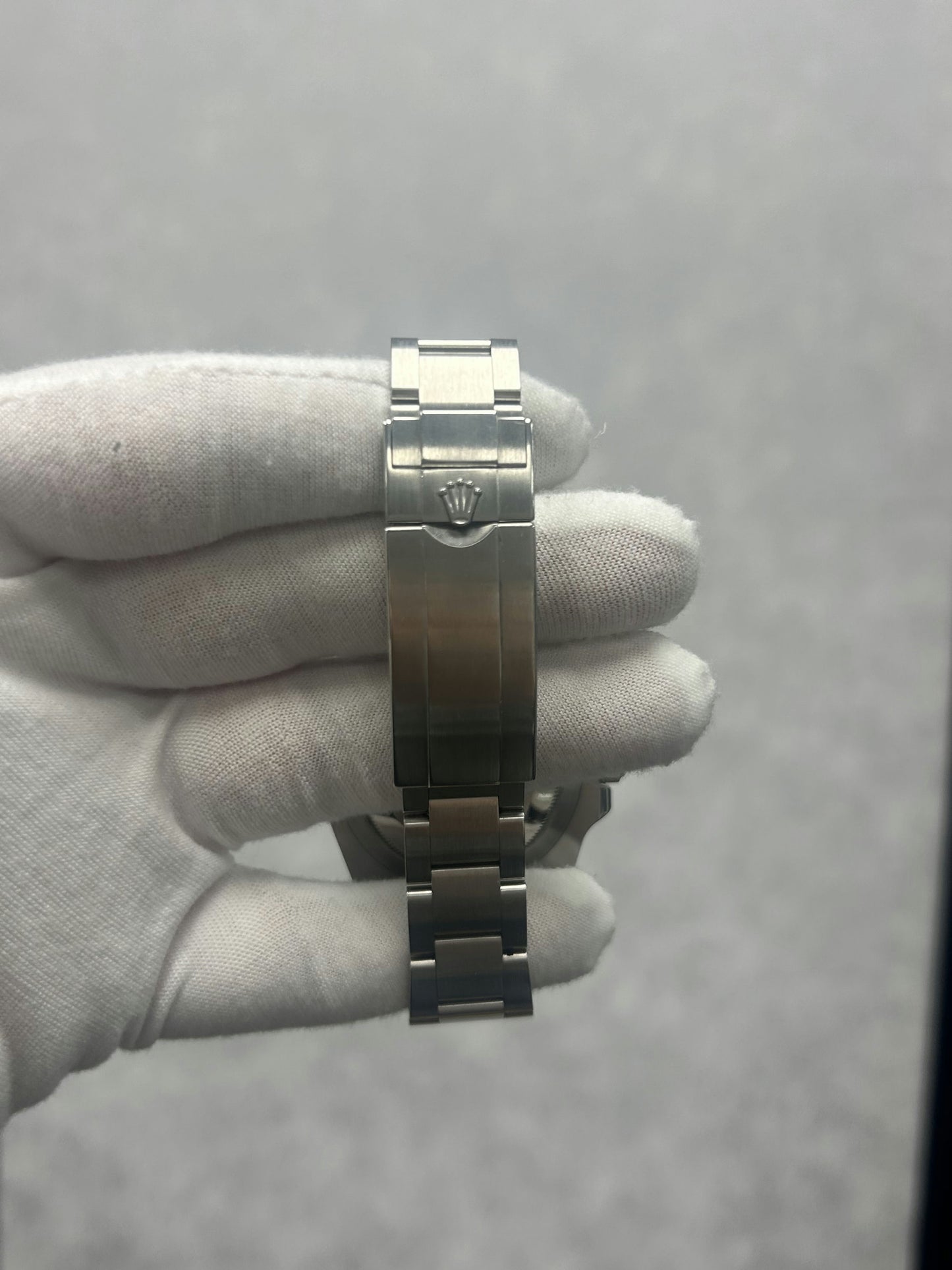 Rolex Submariner 116610LV with Card
