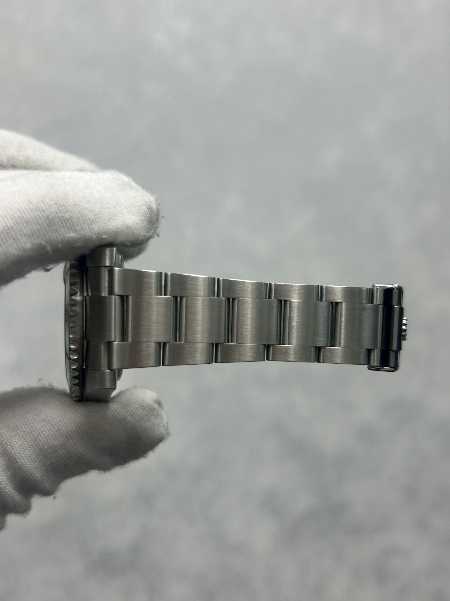 Rolex Submariner 116610LV with Card