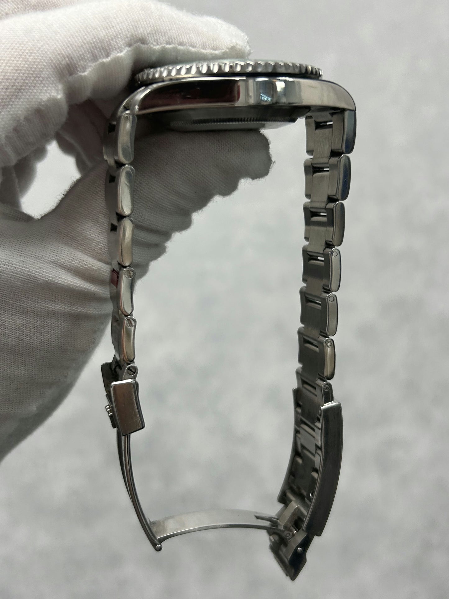 Rolex Submariner Date 116610LV with Card