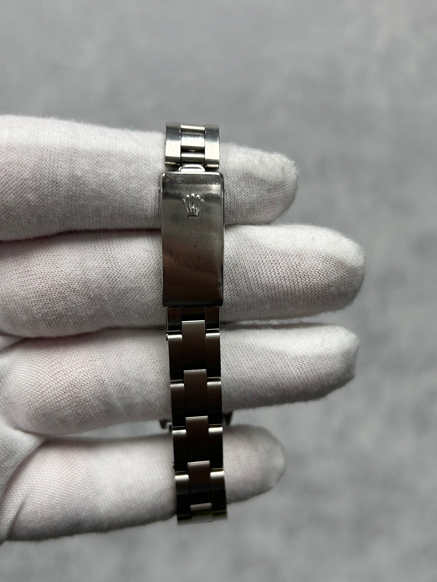 Rolex Lady-Datejust 67180 with Papers